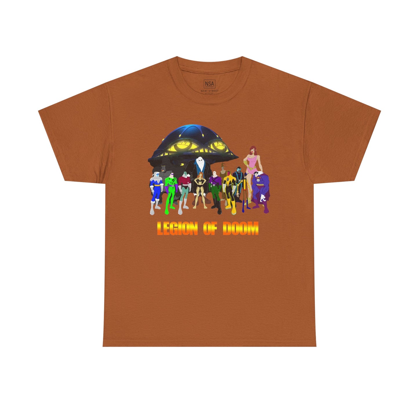 Legion of Doom Unisex Tee