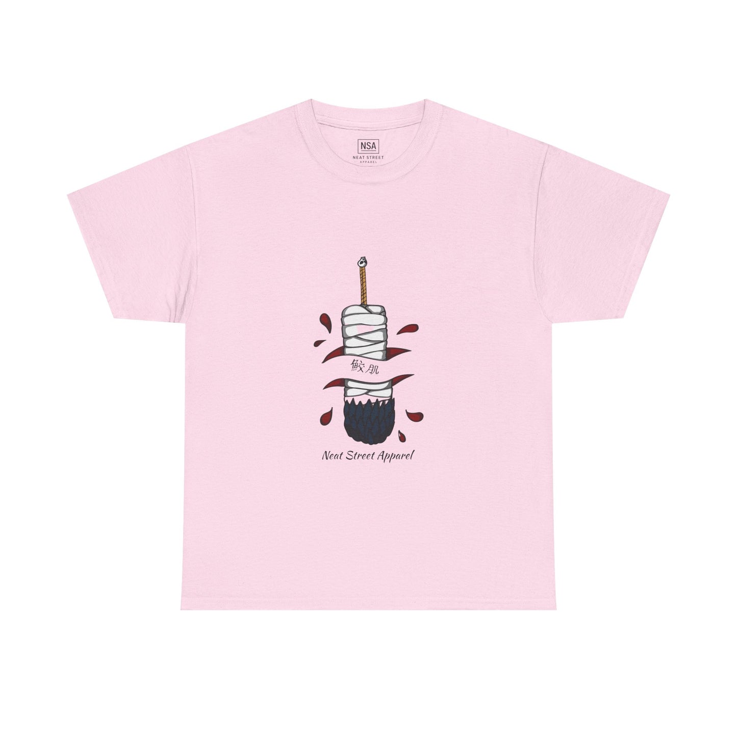 Akatsuki Samehada Sword Unisex Graphic Tee
