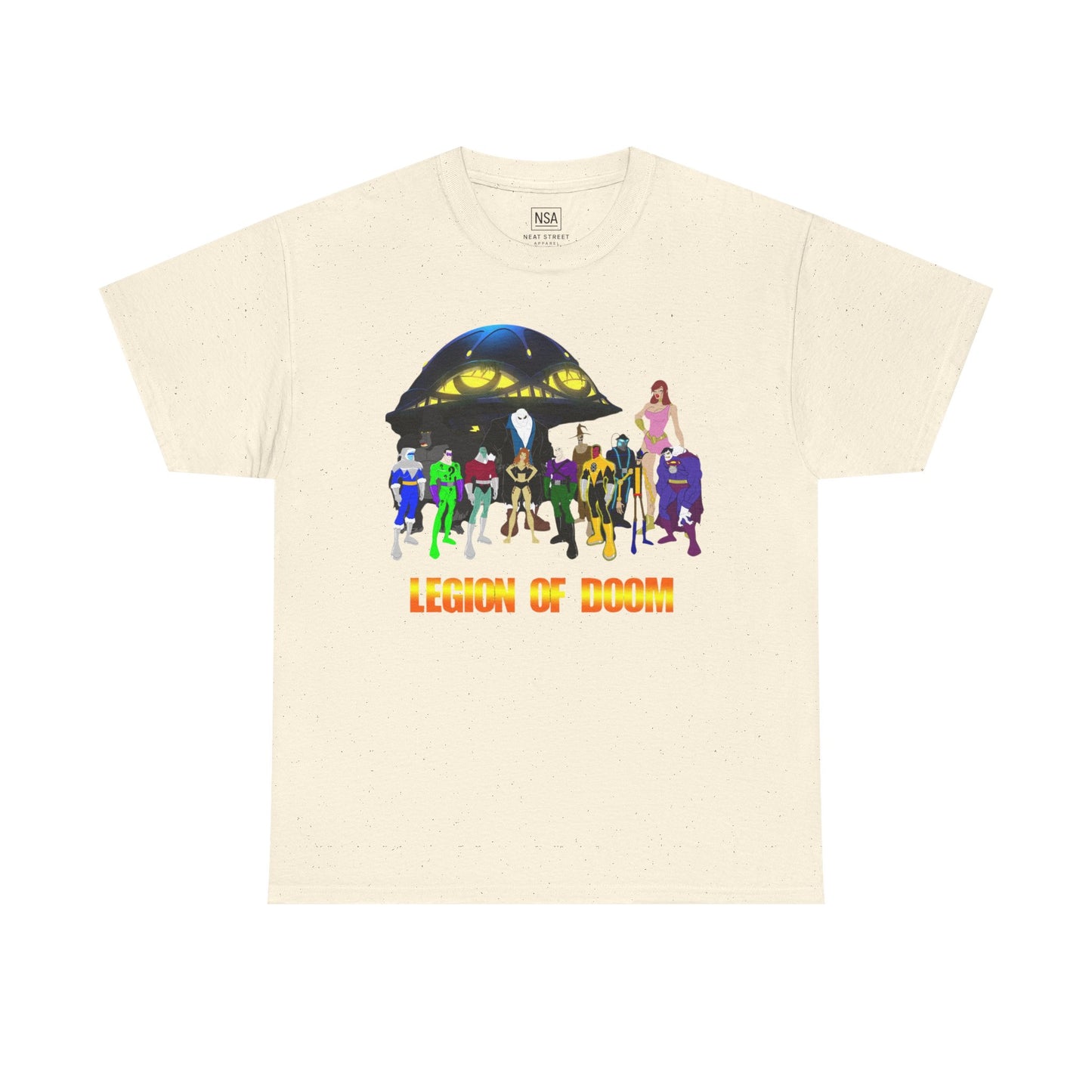 Legion of Doom Unisex Tee