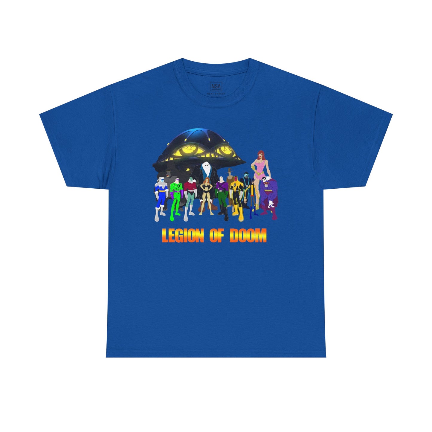 Legion of Doom Unisex Tee