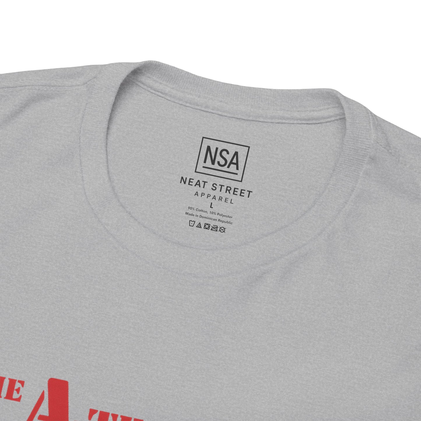 Retro A-Team Graphic Tee