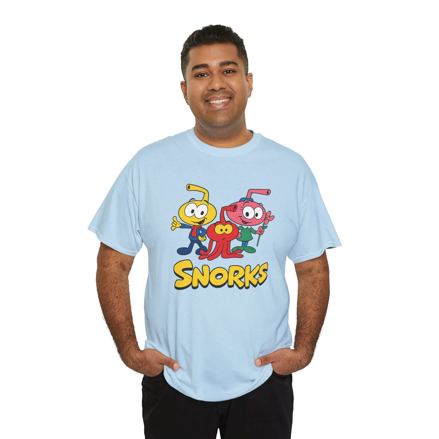 Snorks Vintage Unisex Tee
