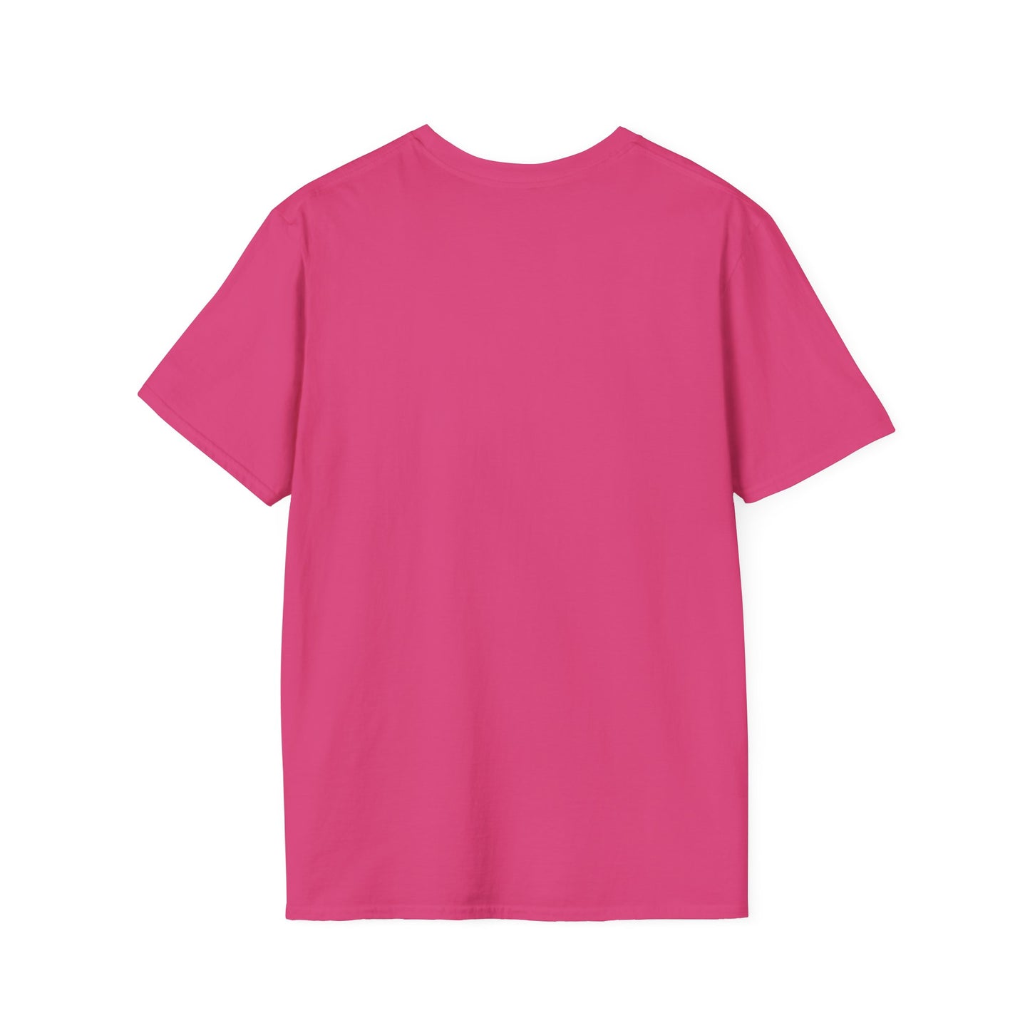 Love Heals Unisex Softstyle T-Shirt