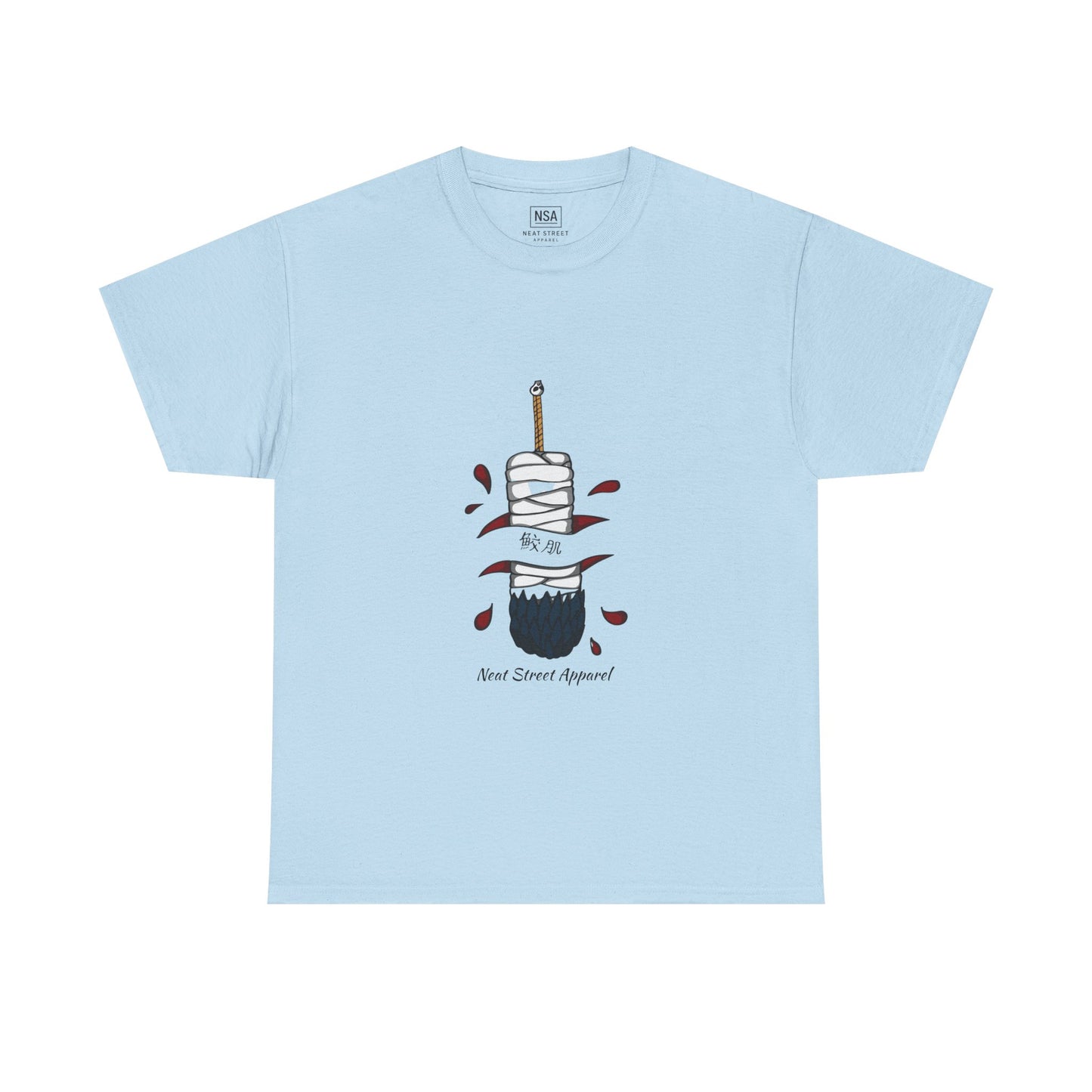 Akatsuki Samehada Sword Unisex Graphic Tee