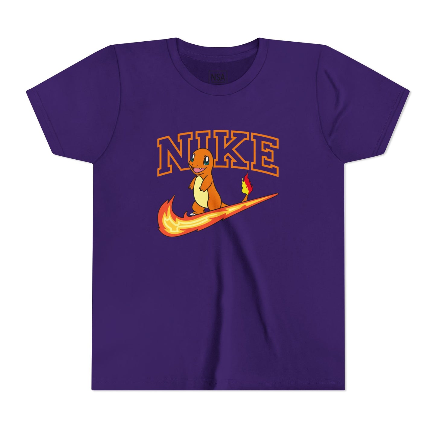 Anime Youth Short Sleeve Tee