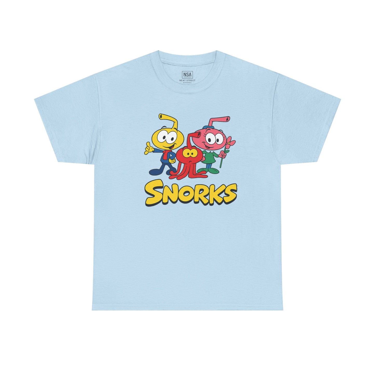 Snorks Vintage Unisex Tee