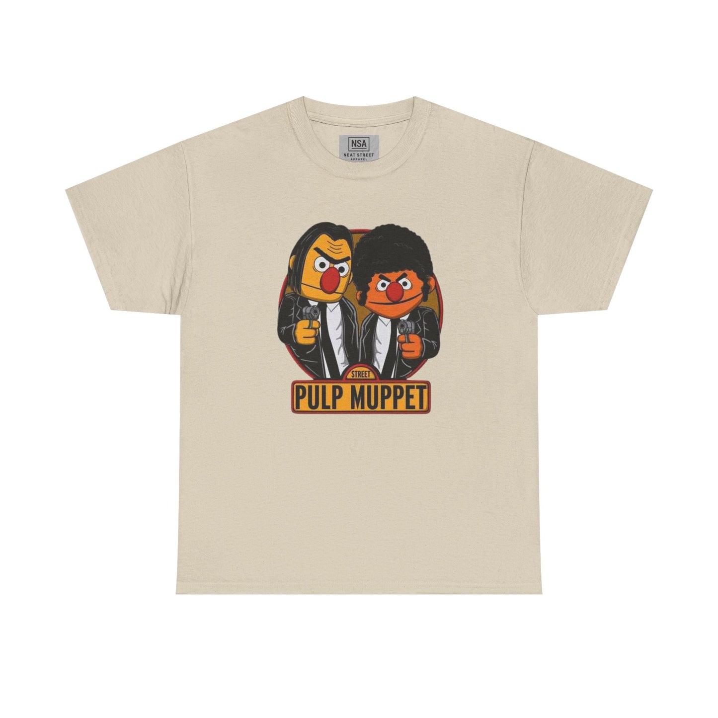 Pulp Muppet Unisex Heavy Cotton Tee