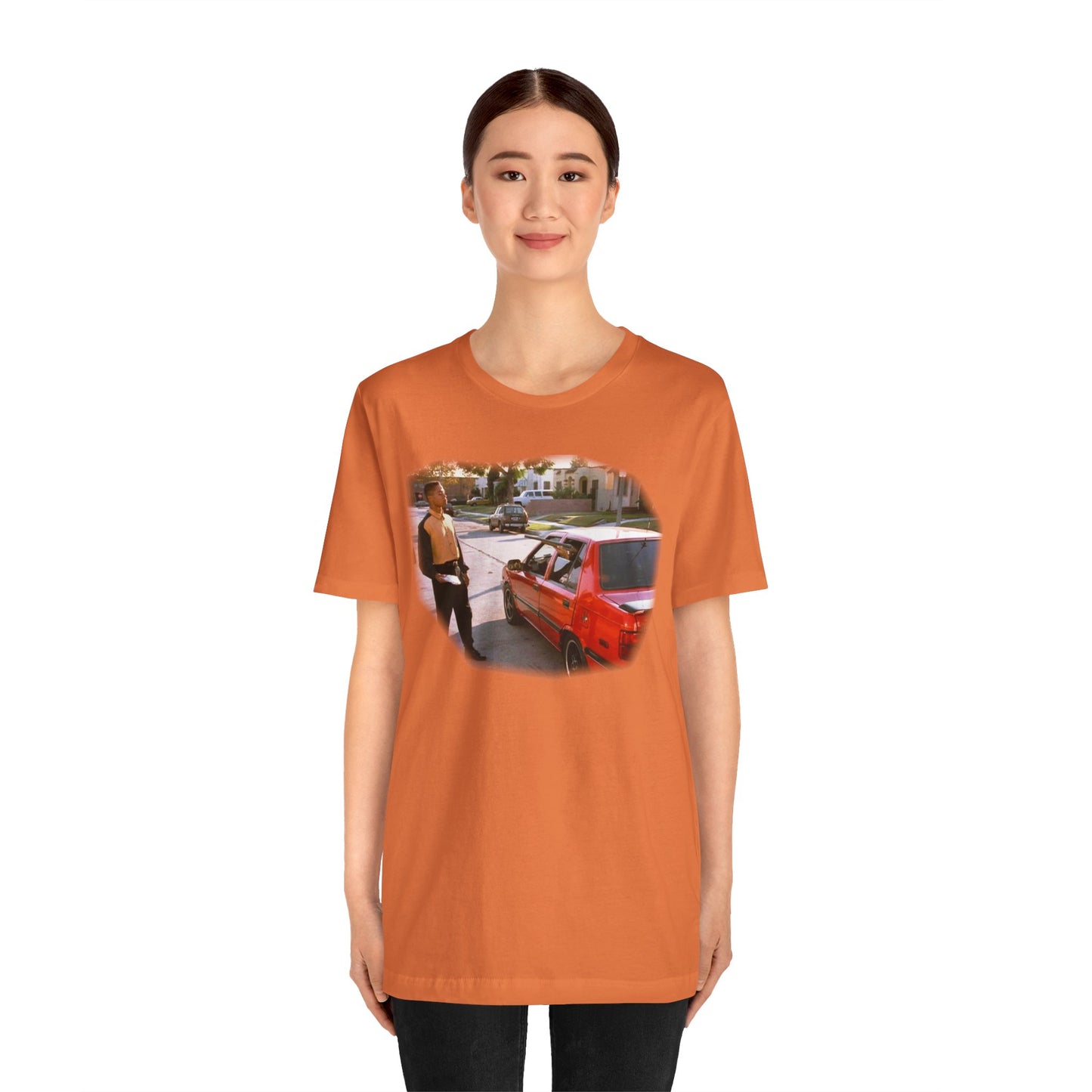 Boyz N The Hood Nostalgic T-Shirt, Vintage Style Graphic Tee