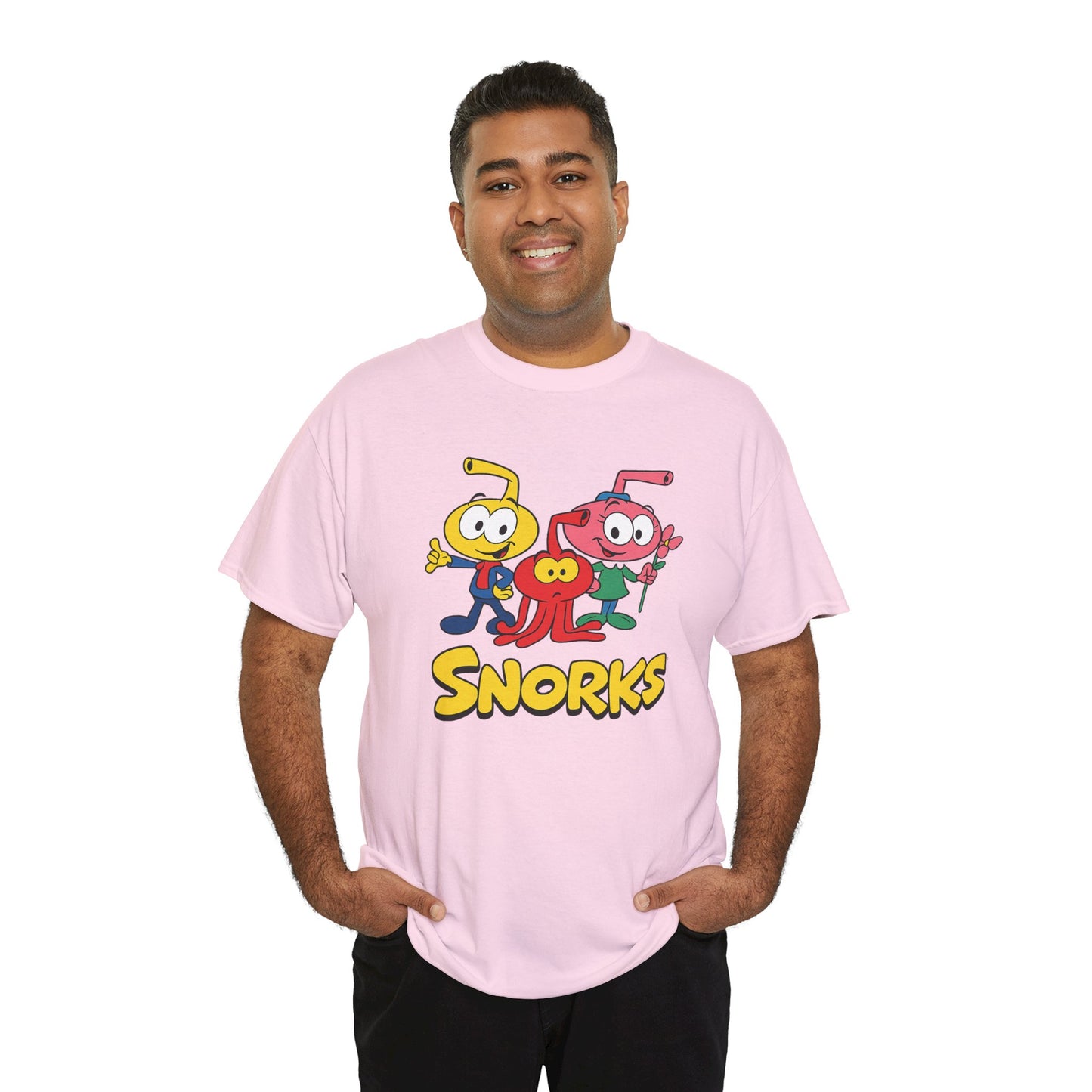 Snorks Vintage Unisex Tee