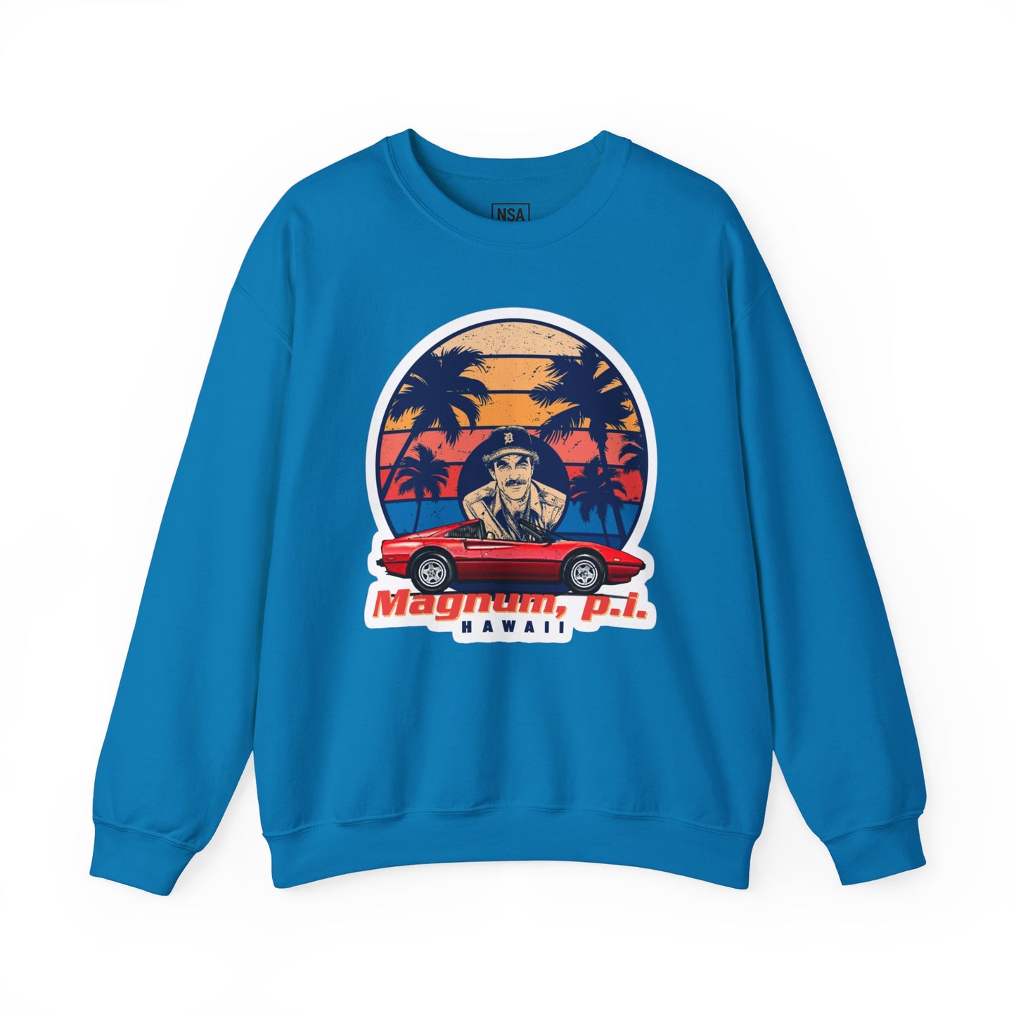 Vintage Magnum P.I. Sweatshirt