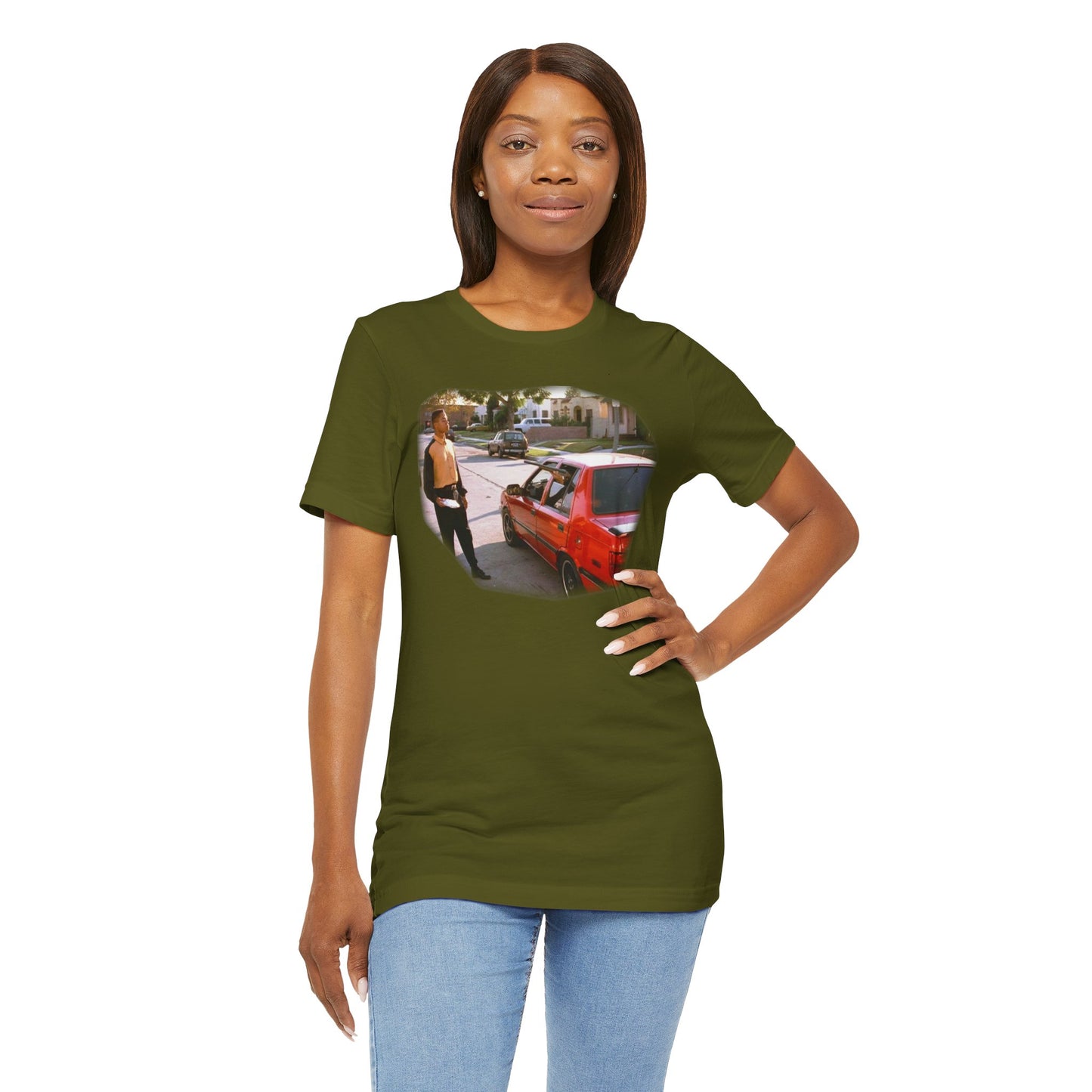Boyz N The Hood Nostalgic T-Shirt, Vintage Style Graphic Tee