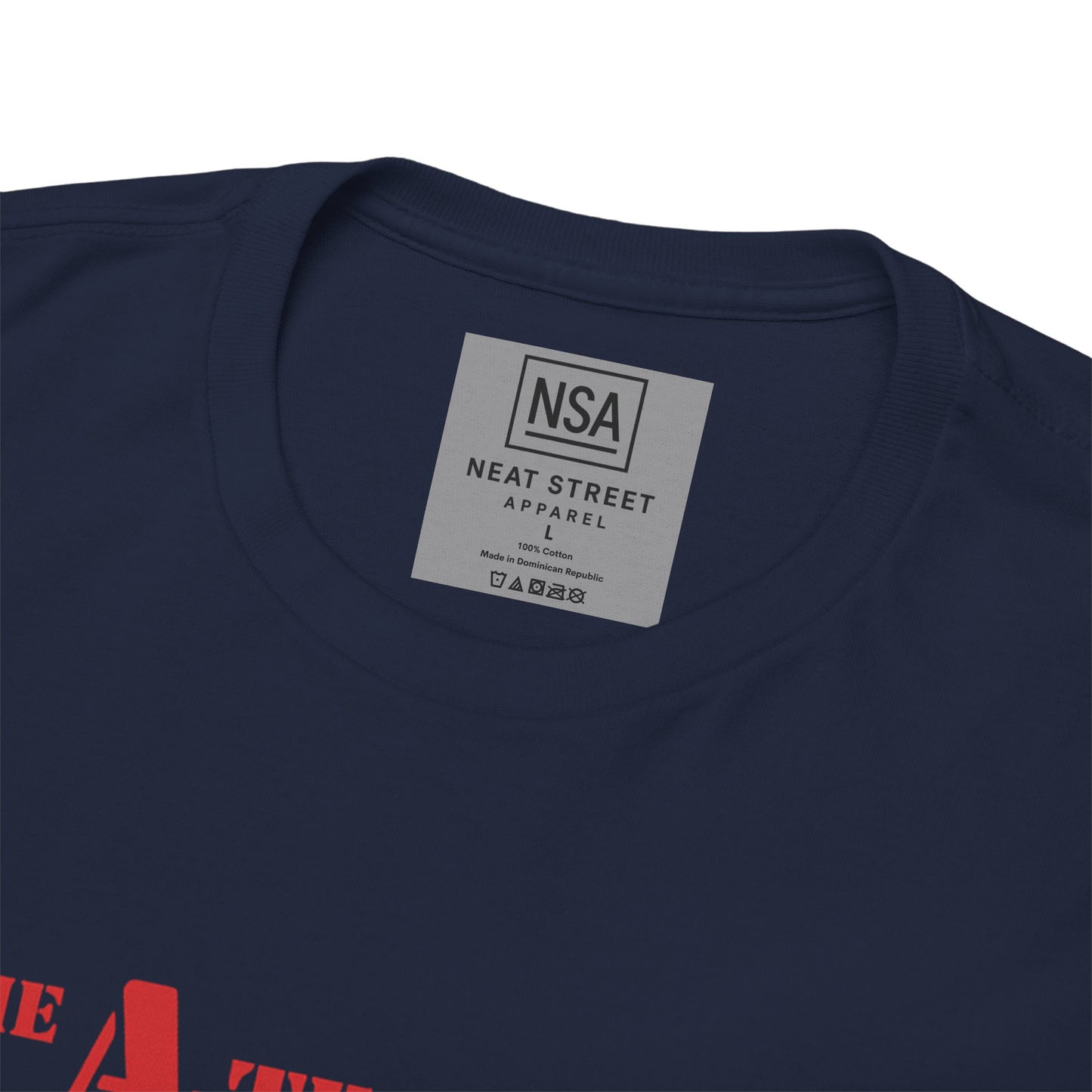 Retro A-Team Graphic Tee