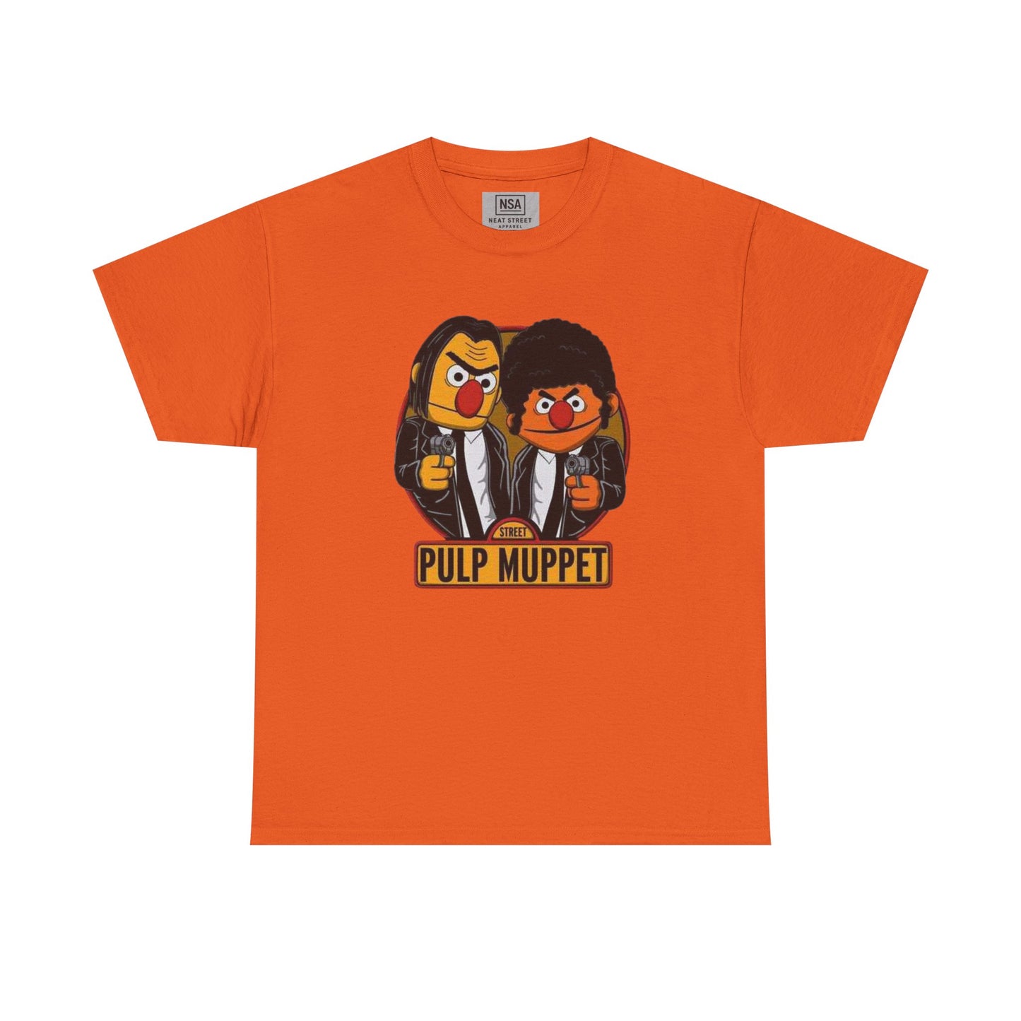 Pulp Muppet Unisex Heavy Cotton Tee