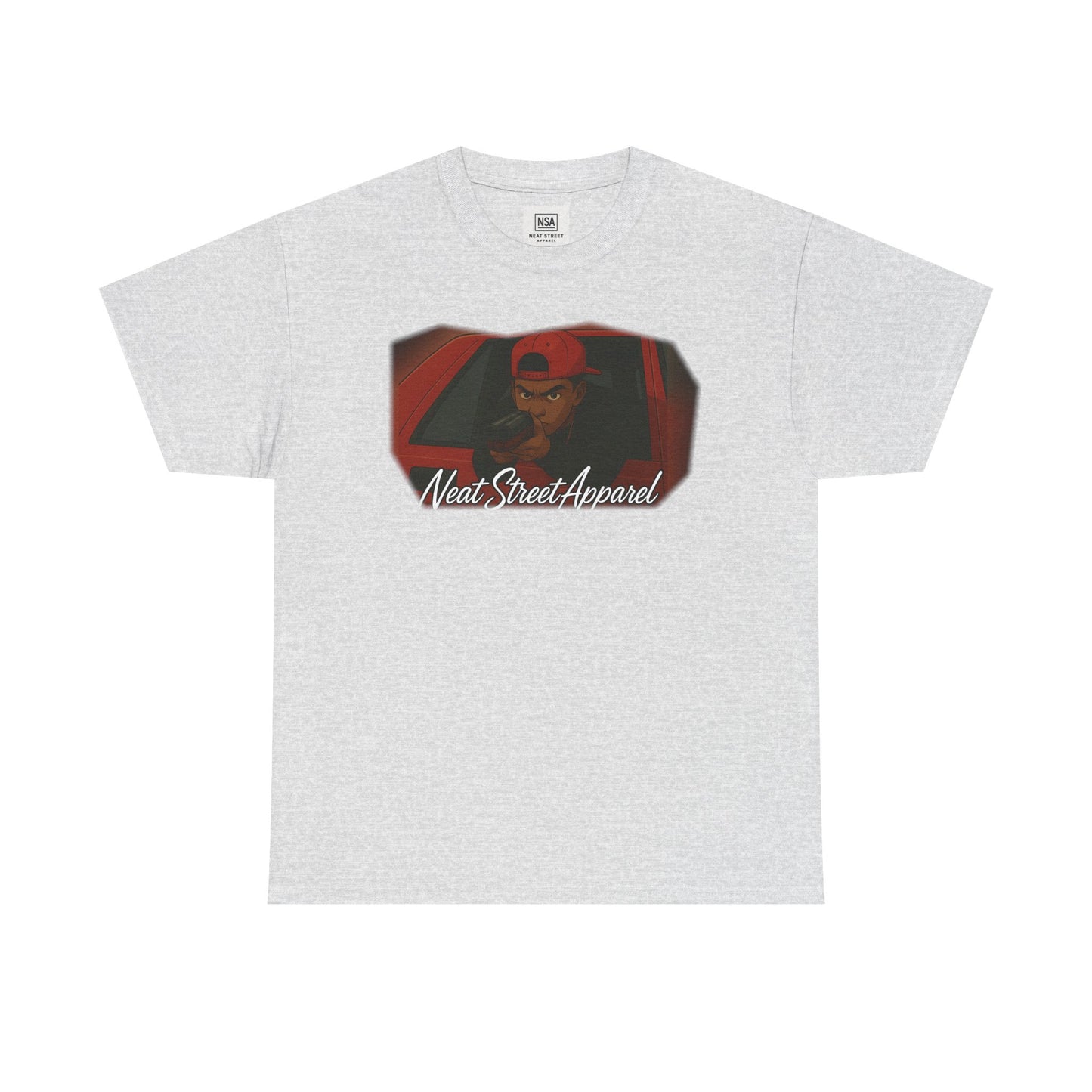 "Ricky Boyz In The Hood" Street Approved Unisex Heavy Cotton Tee