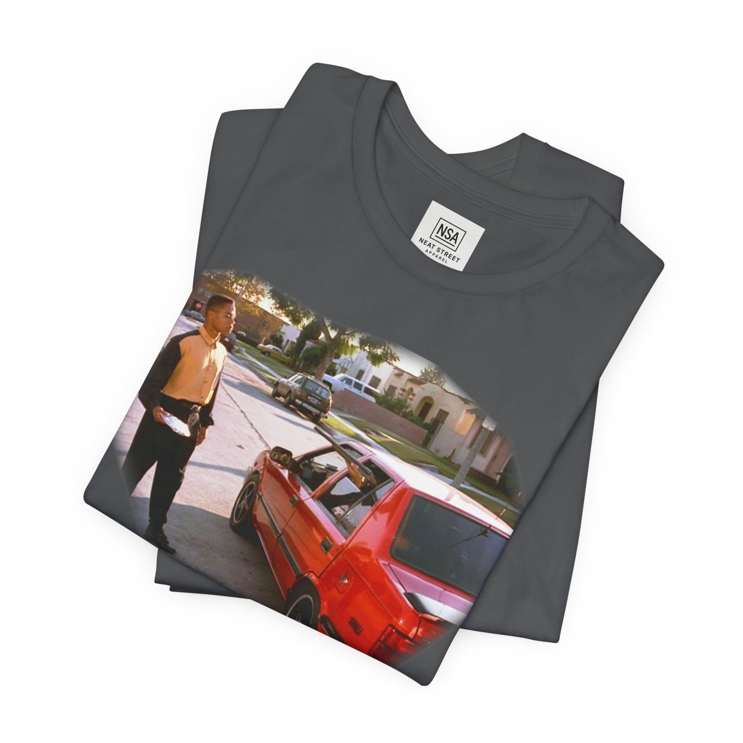 Boyz N The Hood Nostalgic T-Shirt, Vintage Style Graphic Tee