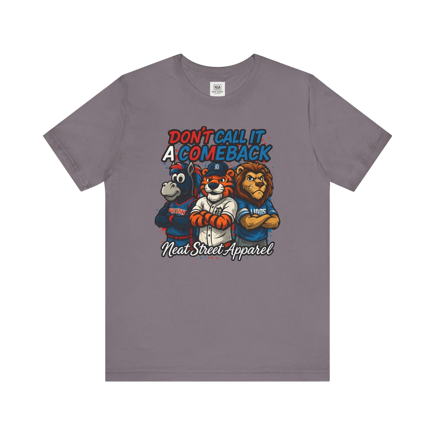 Don't Call It a Comeback Unisex Tee