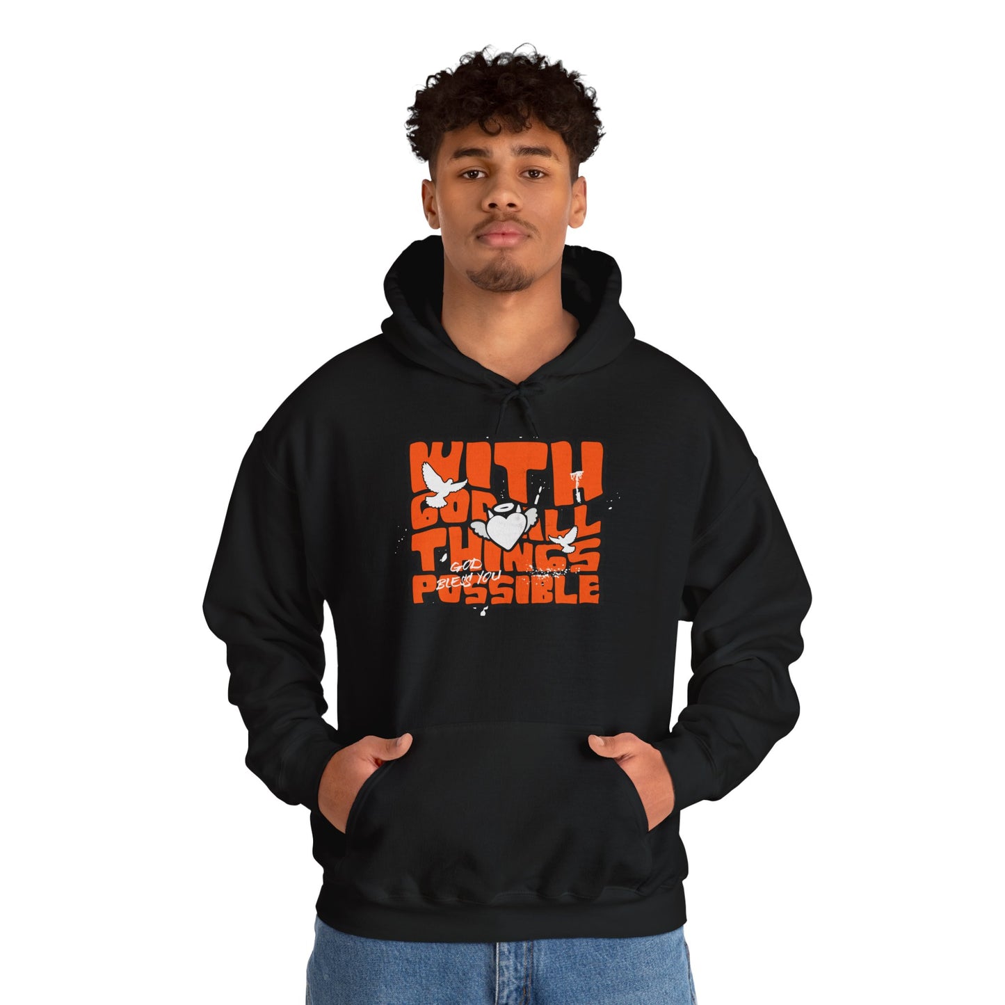 Inspirational Hoodie