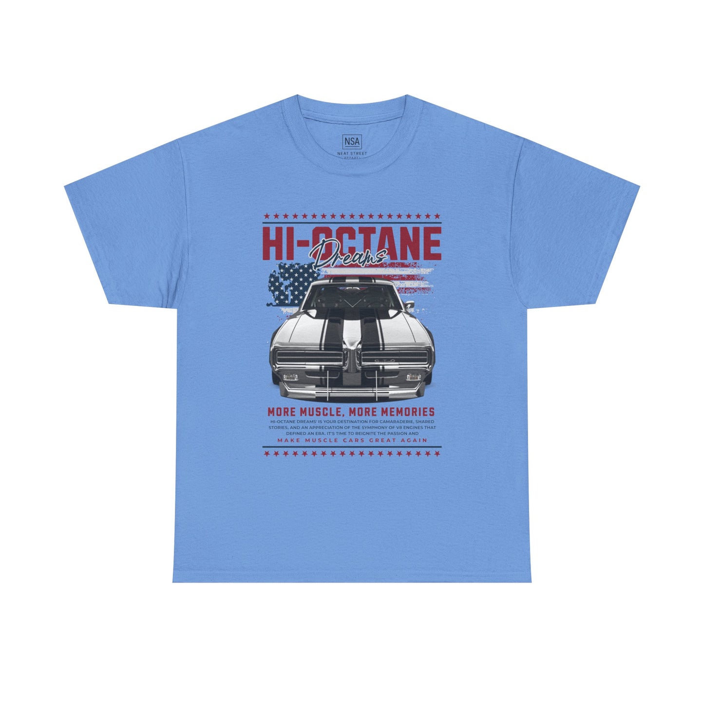 Classic Car Enthusiast Tee
