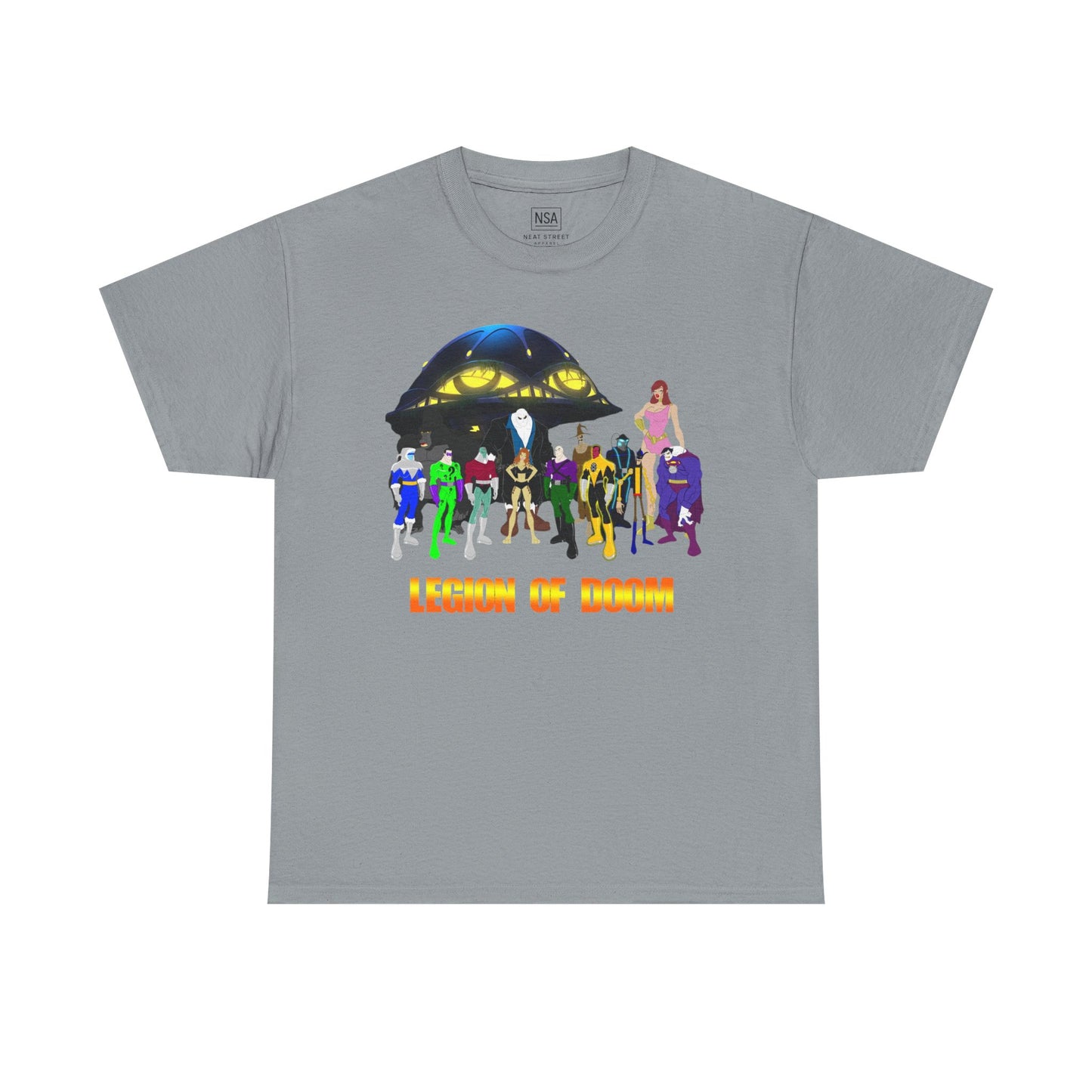 Legion of Doom Unisex Tee