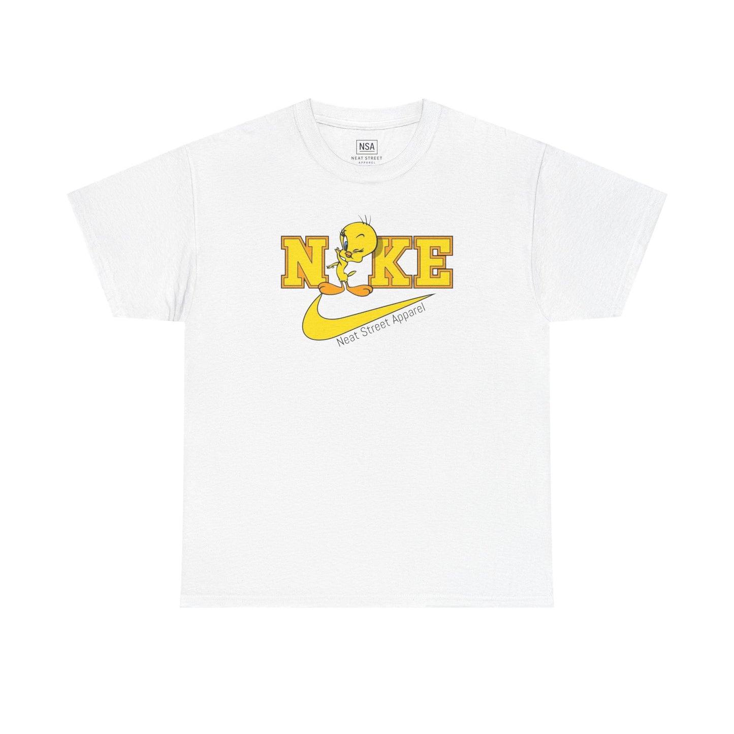 Vintage Tweety Swoosh Graphic Tee