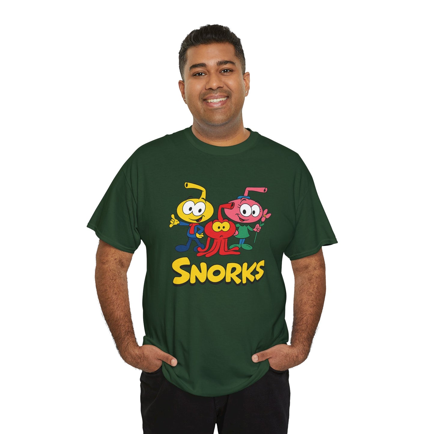 Snorks Vintage Unisex Tee