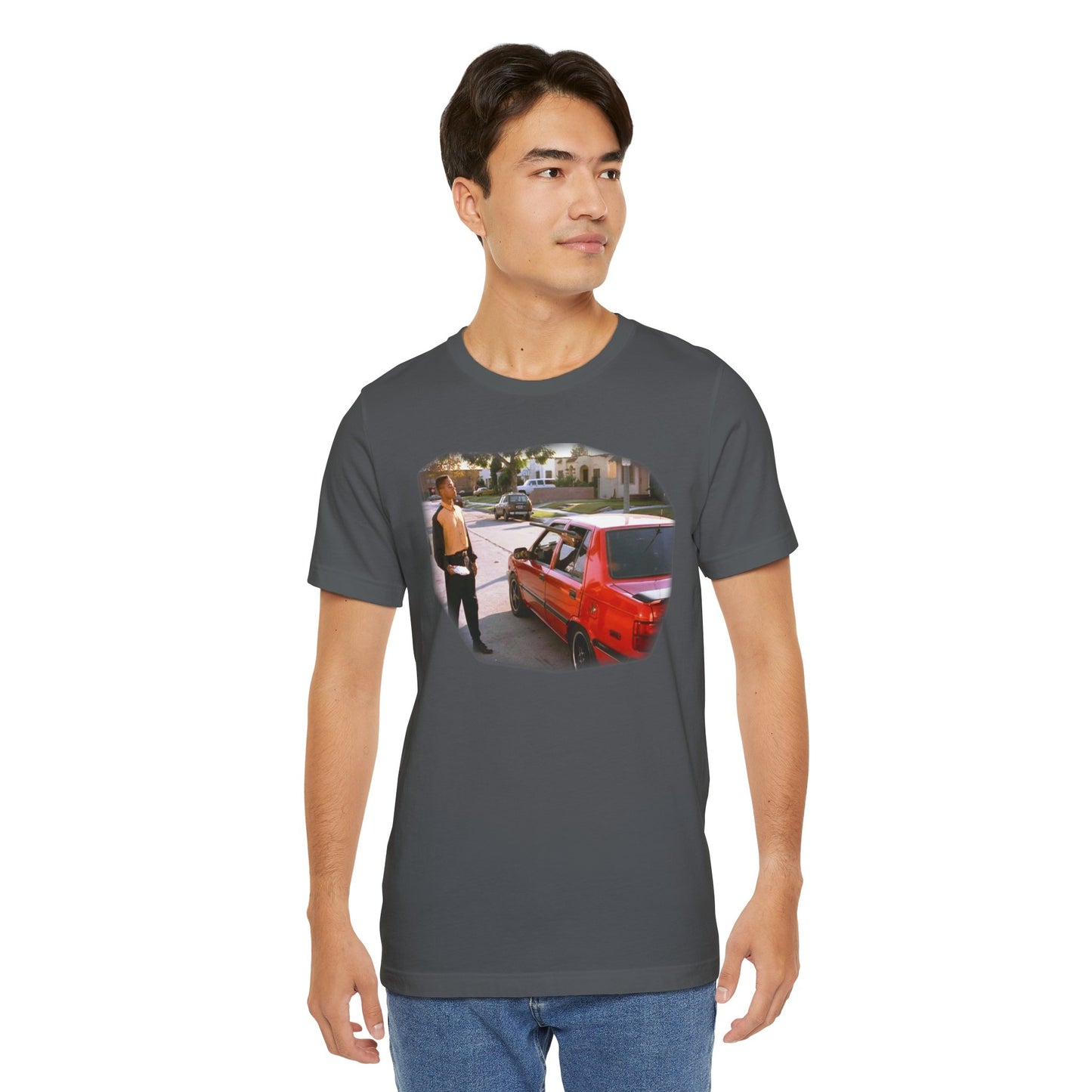 Boyz N The Hood Nostalgic T-Shirt, Vintage Style Graphic Tee