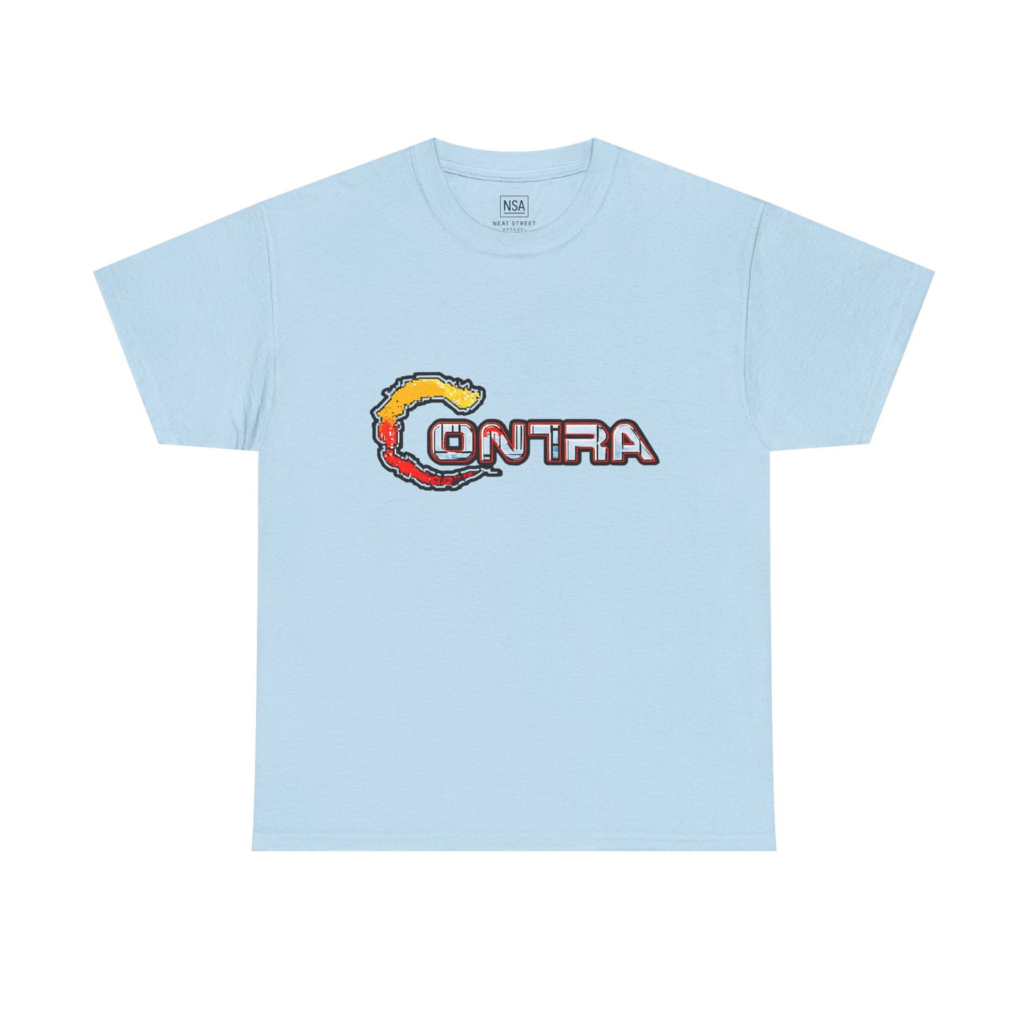 Retro Contra Unisex Tee