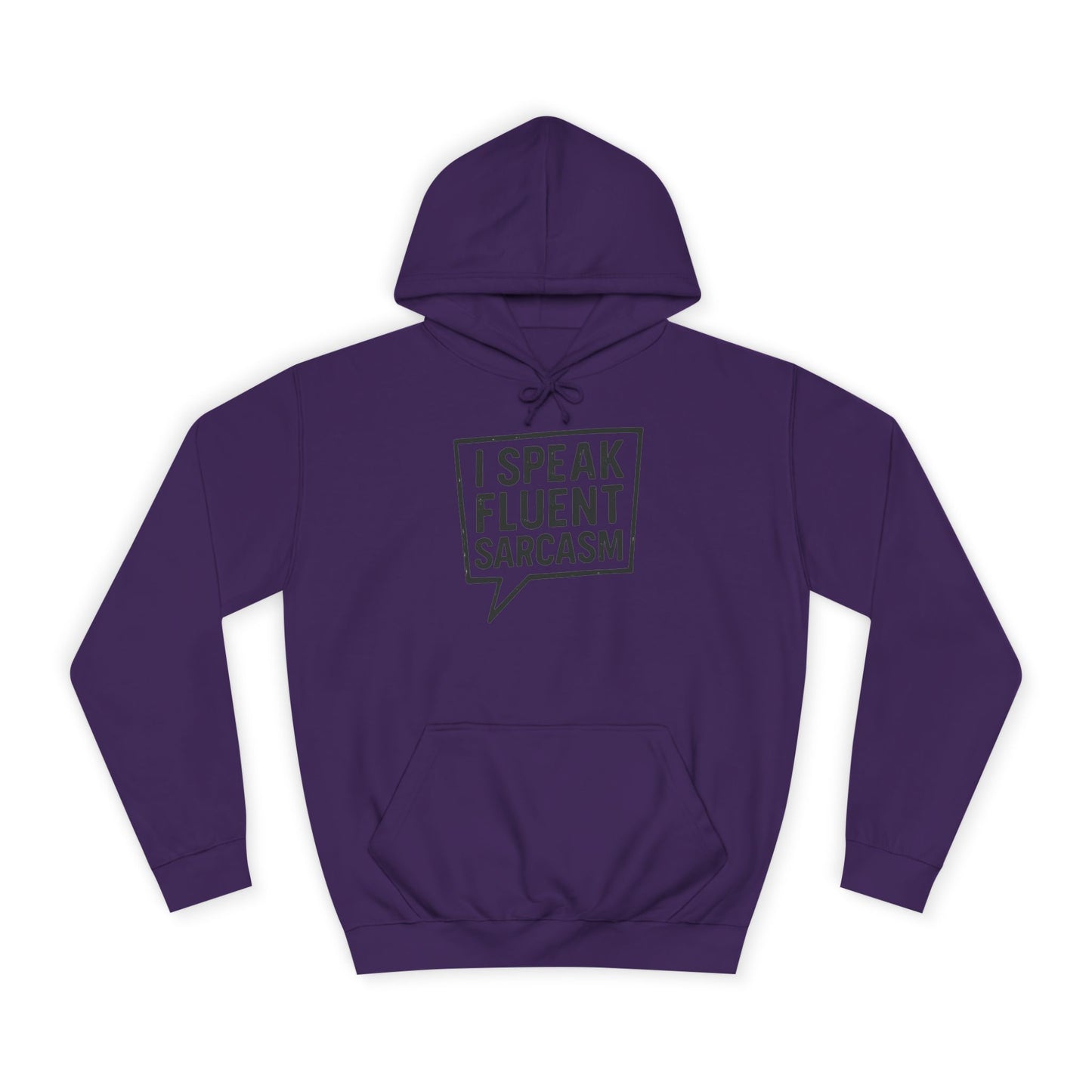 Unisex Sarcasm Hoodie