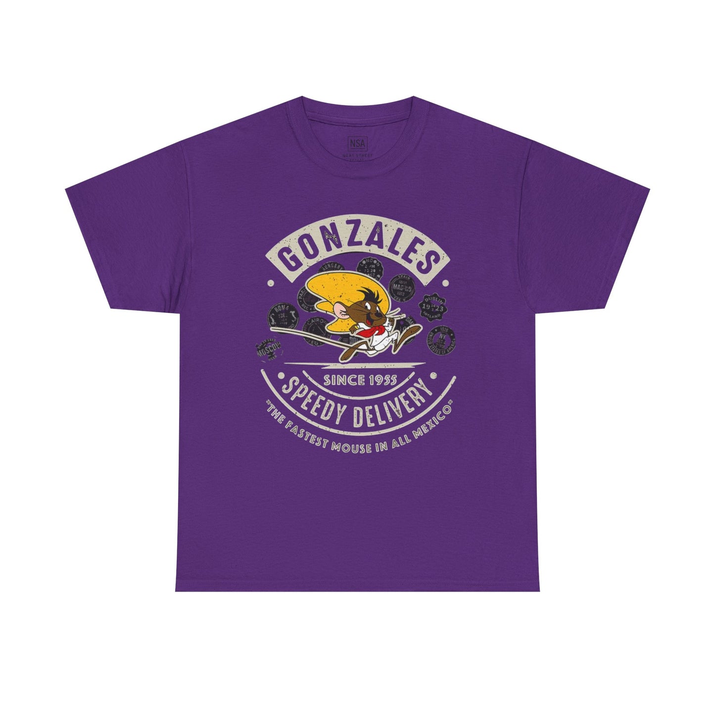 Vintage Speedy Gonzalez Graphic Tee