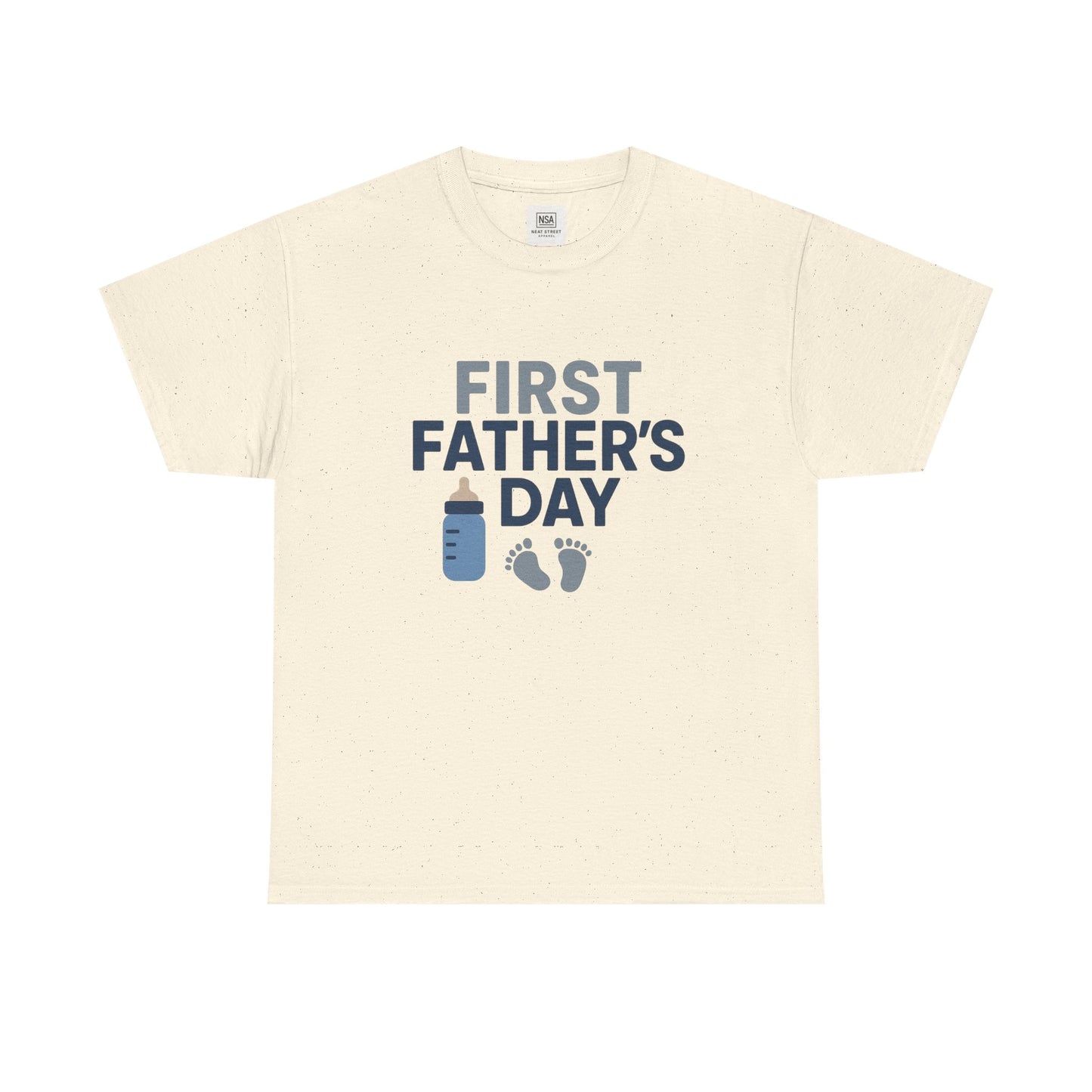 First Father's Day Tee