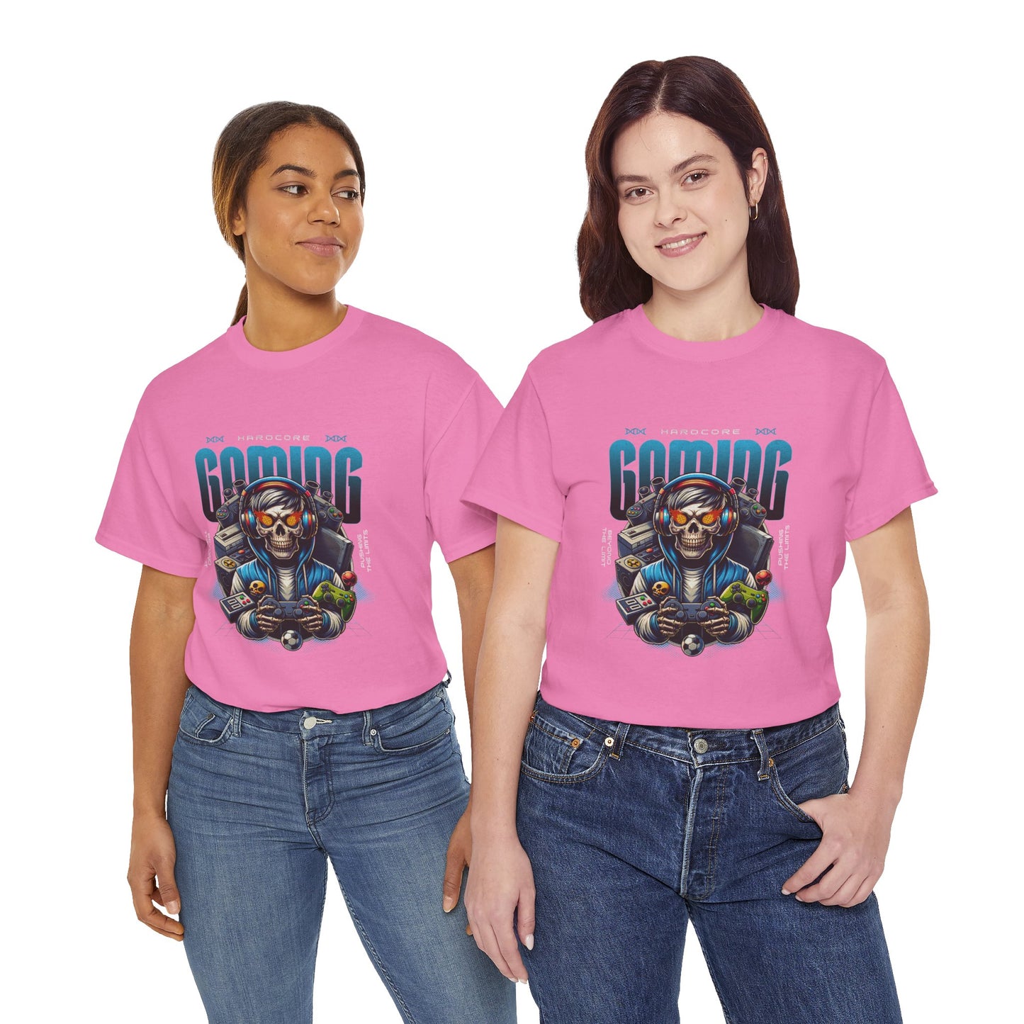 Gaming Skull Unisex Tee