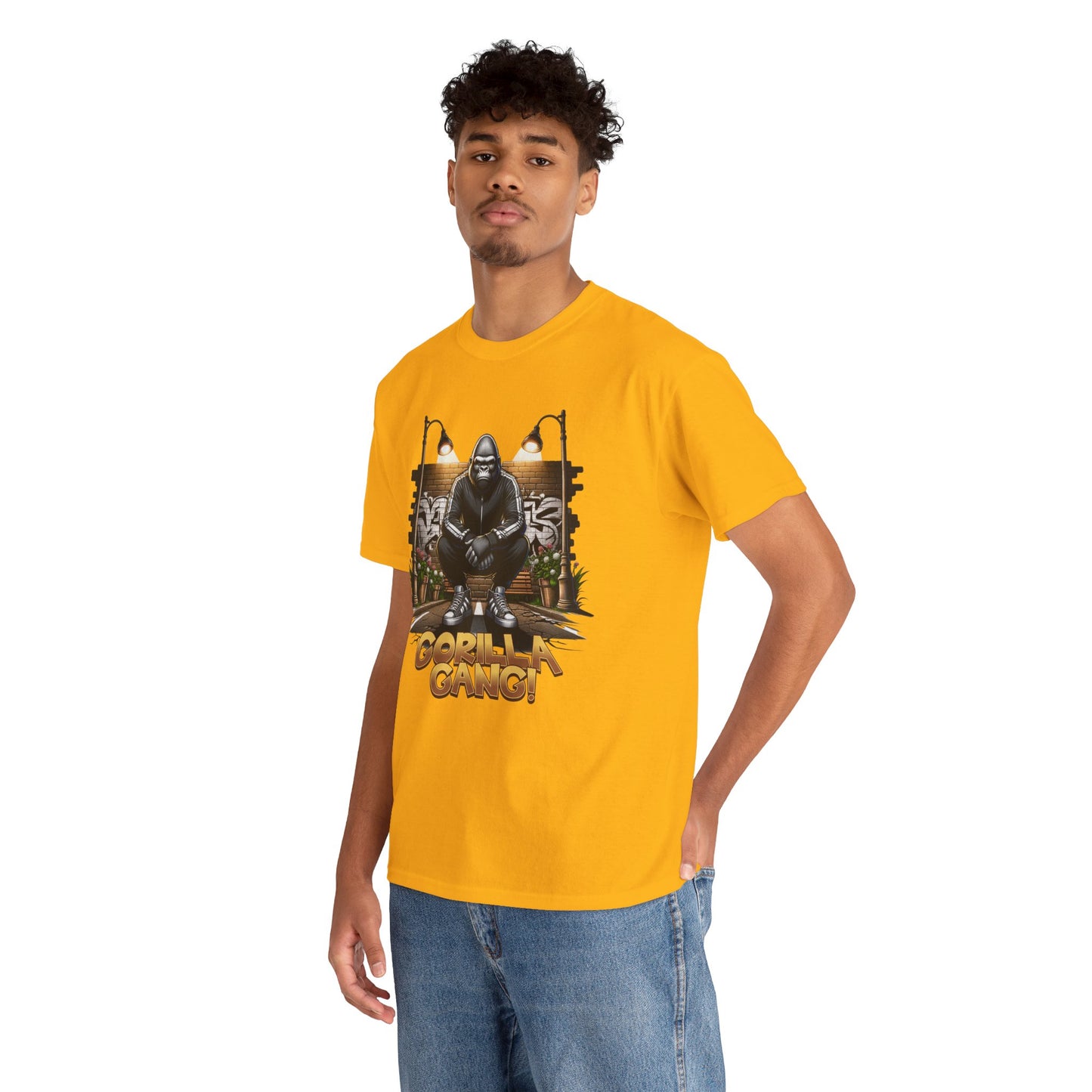 Gorilla Gang Unisex Shirt