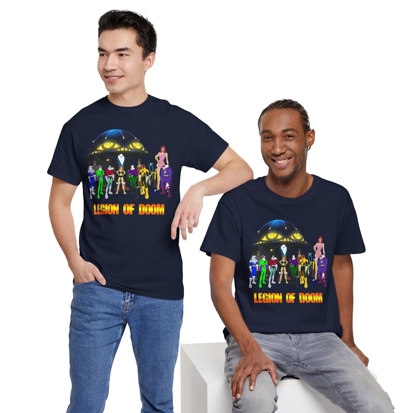 Legion of Doom Unisex Tee