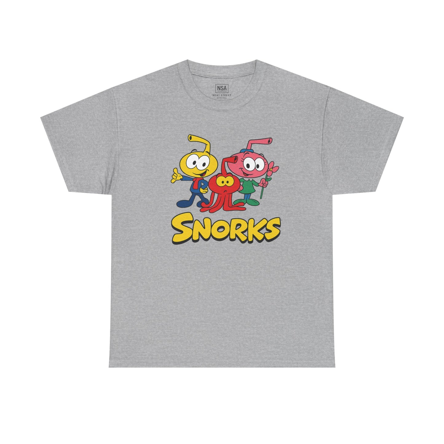 Snorks Vintage Unisex Tee