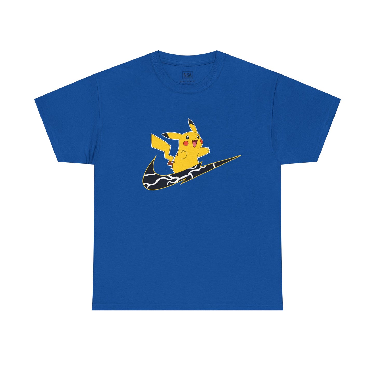 Anime Unisex Heavy Cotton Tee
