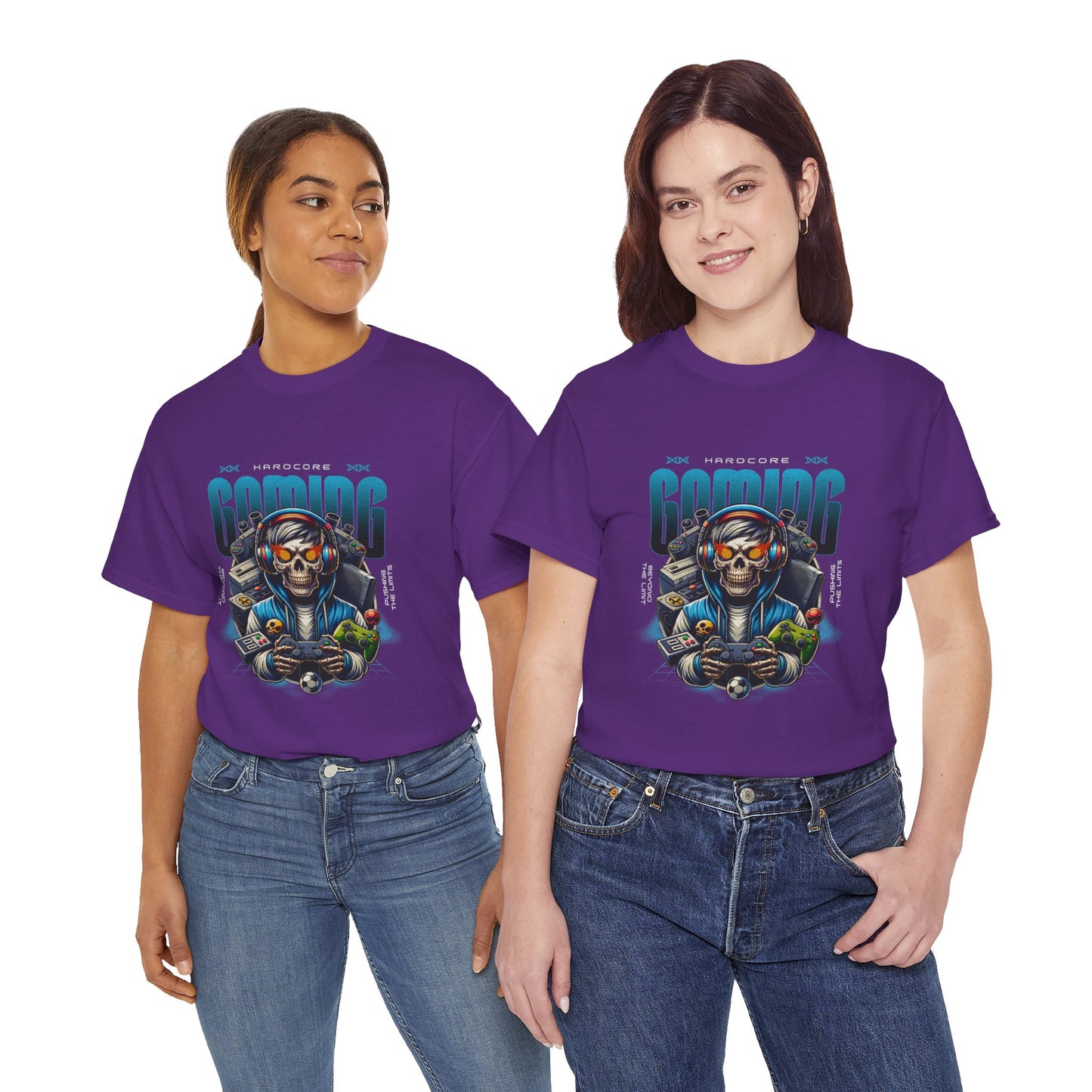 Gaming Skull Unisex Tee