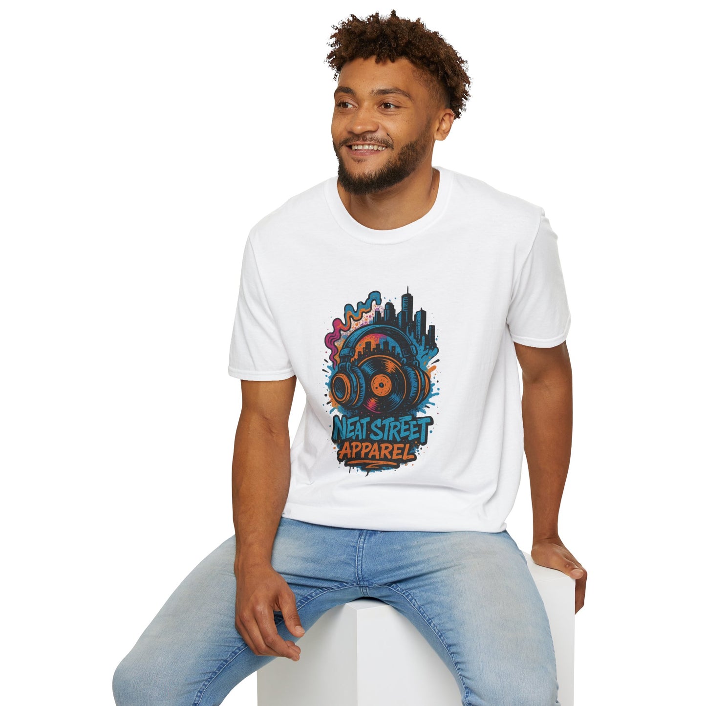Neat Street Apparel Graphic T-Shirt | Urban Music Vibe