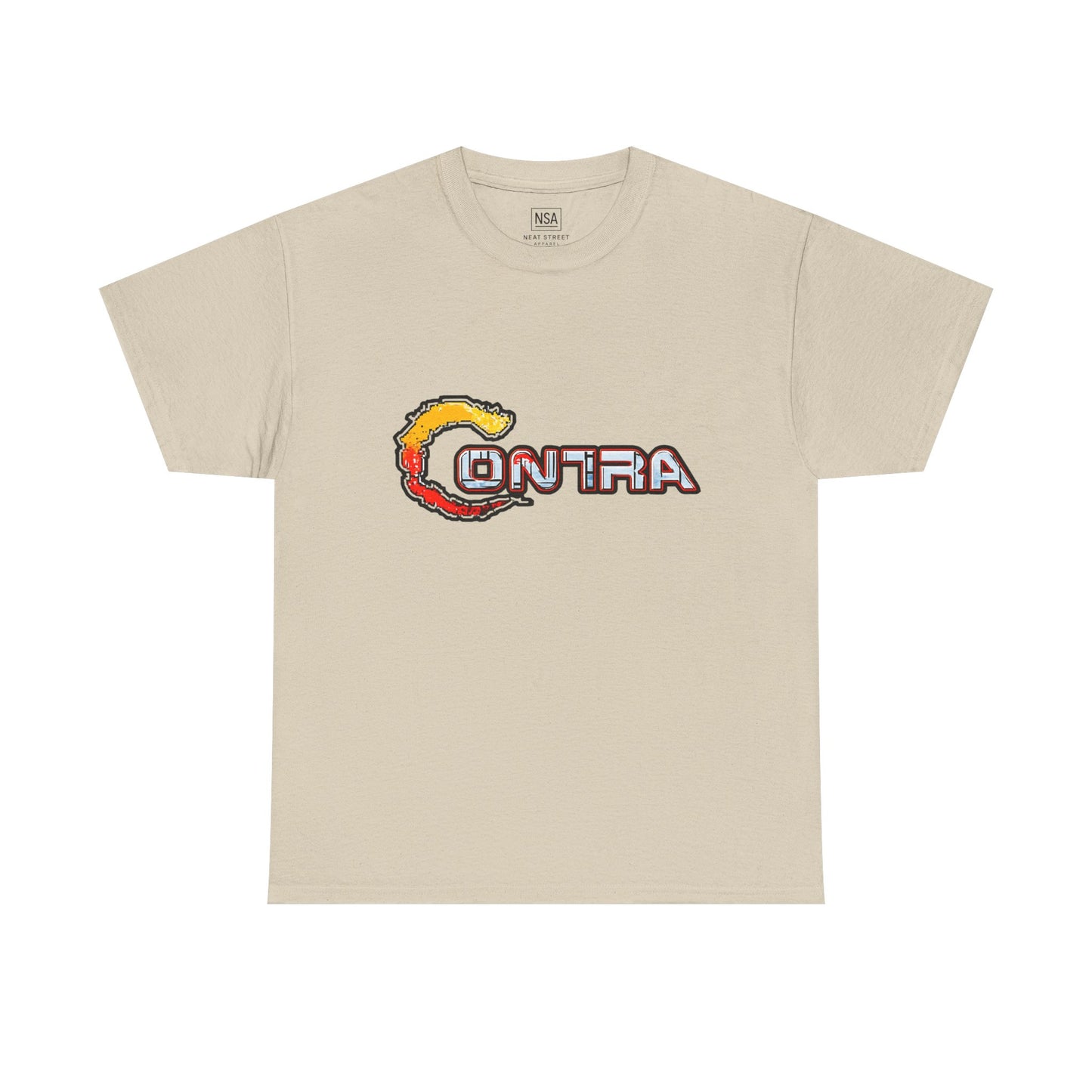 Retro Contra Unisex Tee