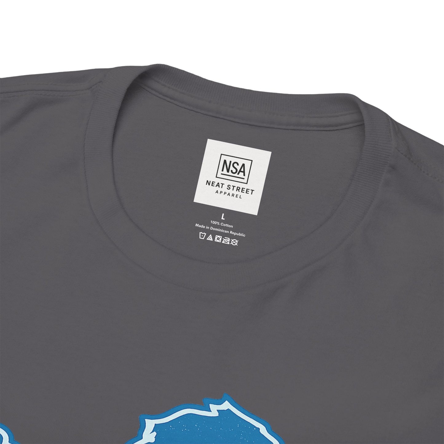 Unisex Heavy Cotton Tee - The Return of the Grit - Casual Fan Apparel