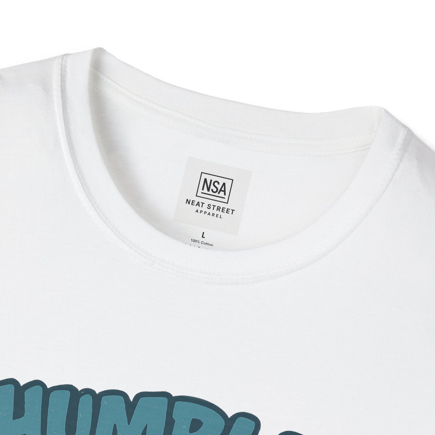 Humble Pie Graphic T-Shirt - Cool Unisex Softstyle Tee for Casual Vibes