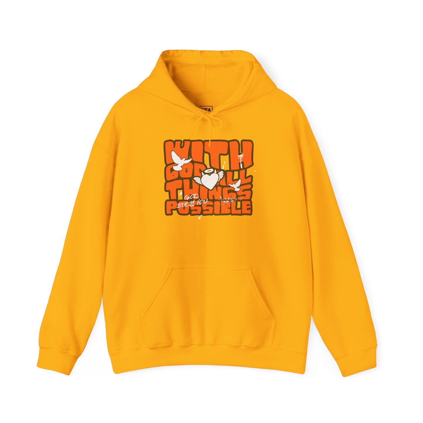 Inspirational Hoodie