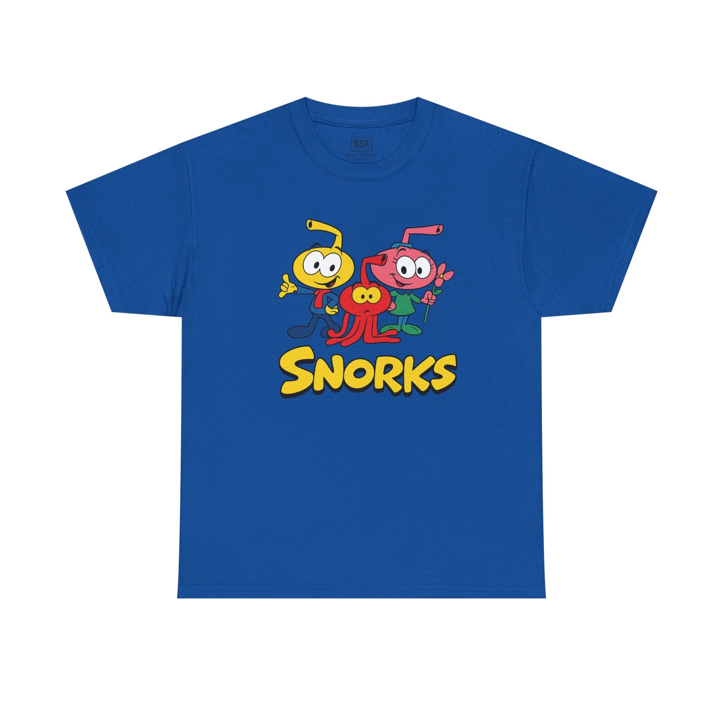 Snorks Vintage Unisex Tee