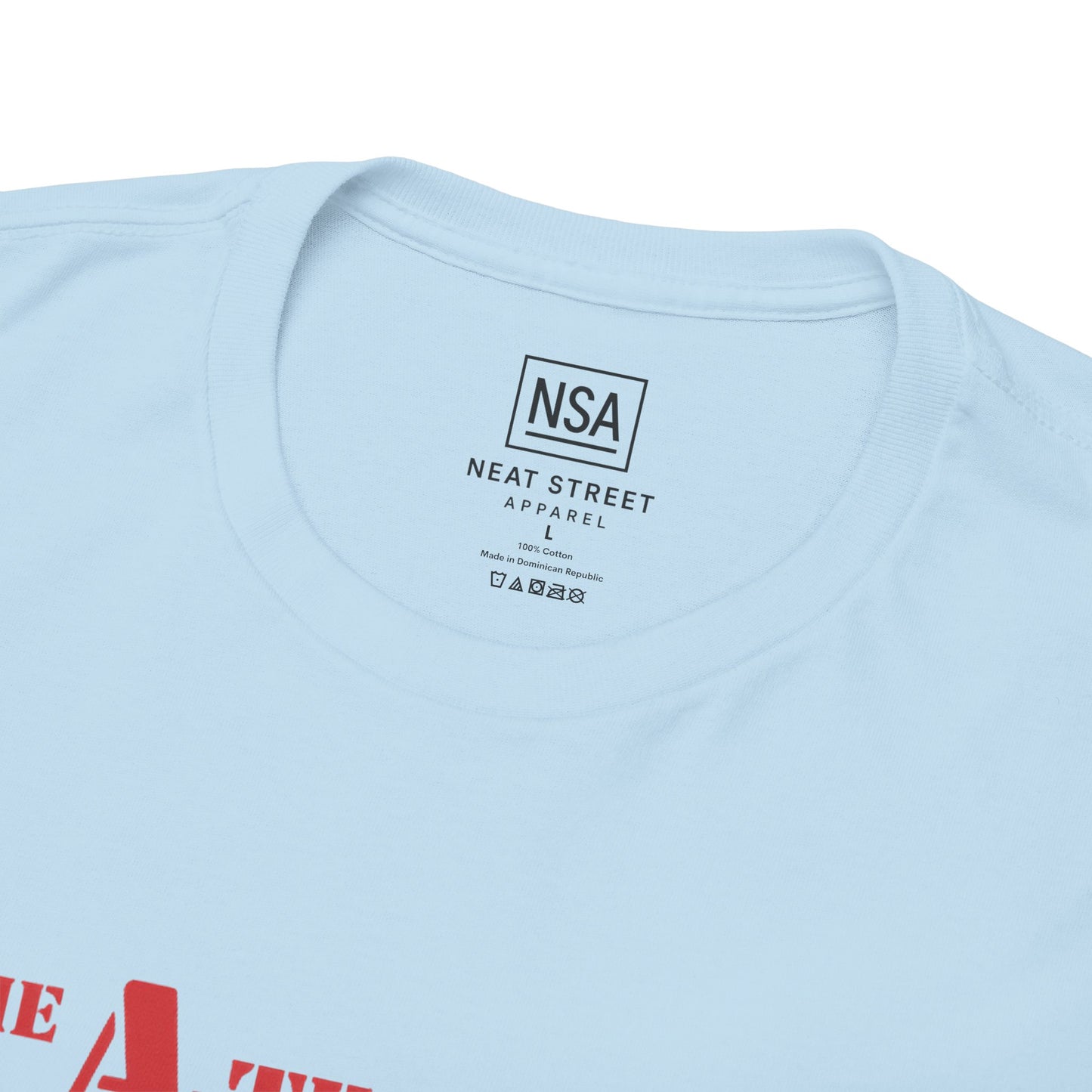 Retro A-Team Graphic Tee