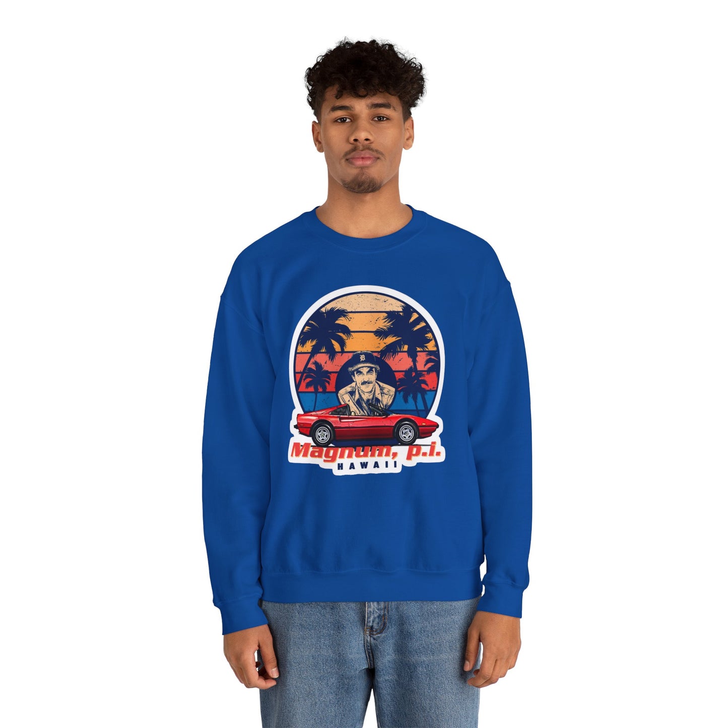Vintage Magnum P.I. Sweatshirt