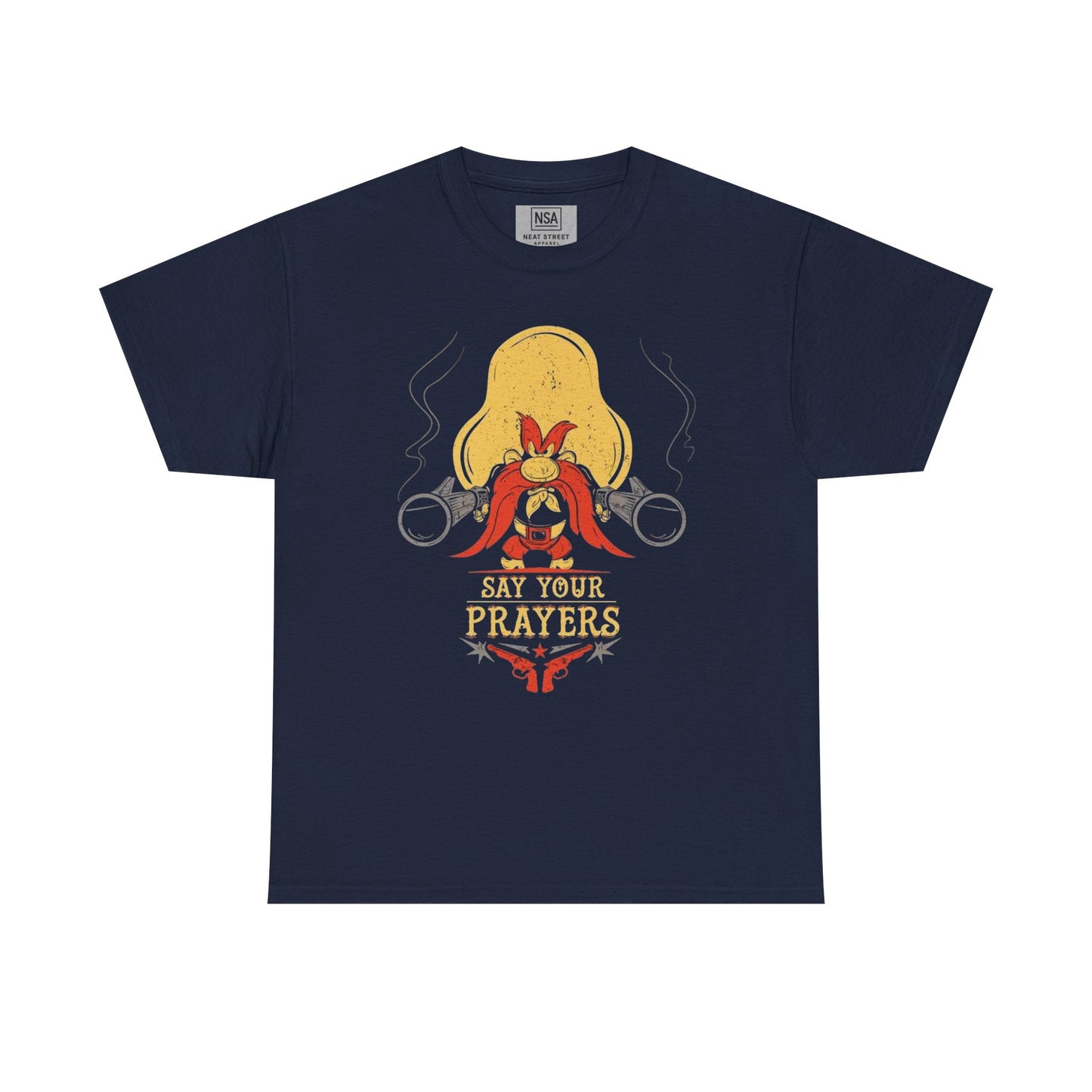 Say Your Prayers Graphic Tee