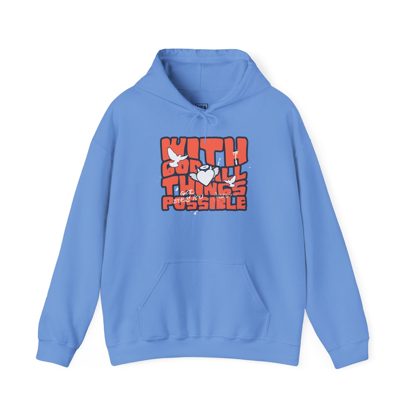 Inspirational Hoodie