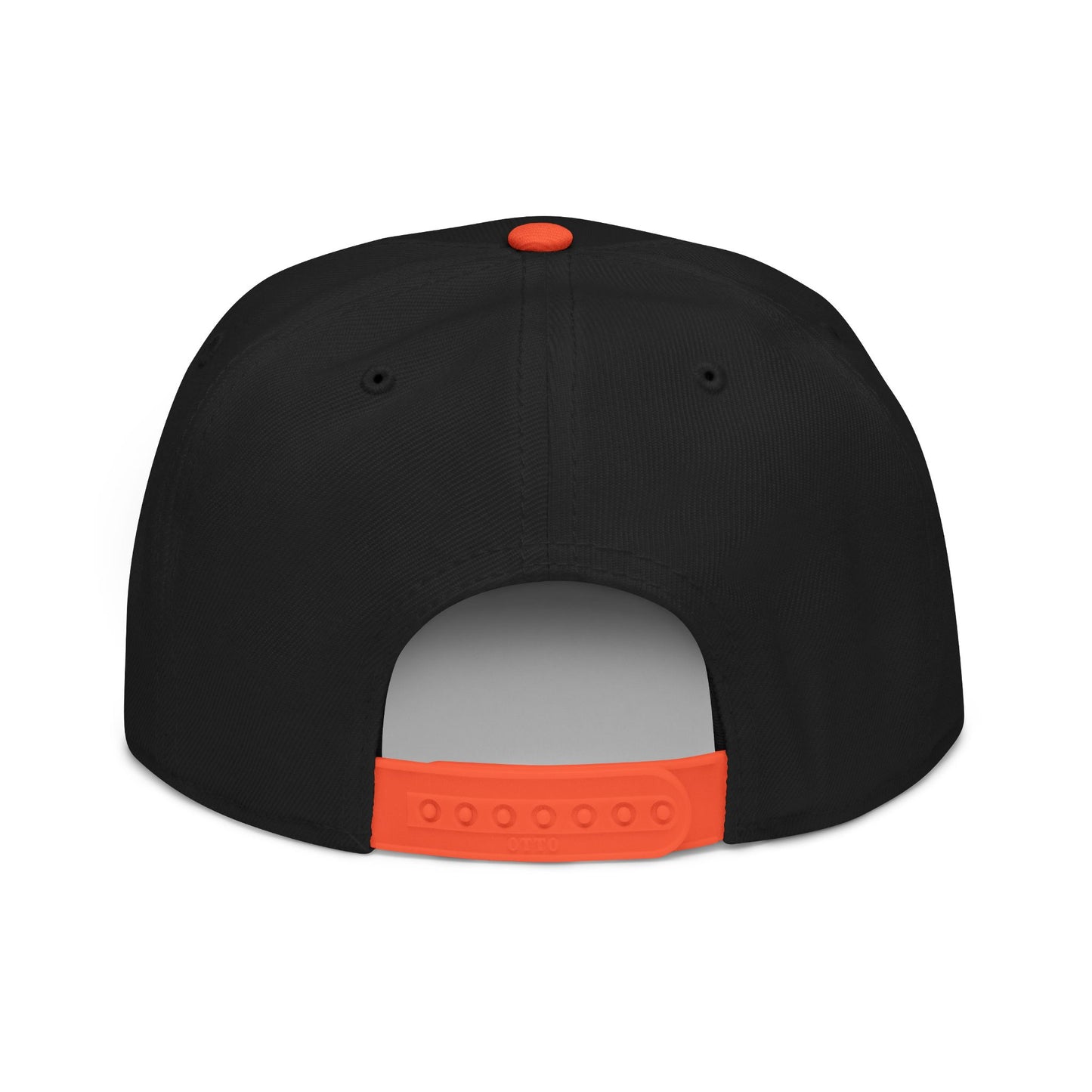 Neat Street Crown Snapback Hat - Embroidered Casual Cap for Streetwear Enthusiasts
