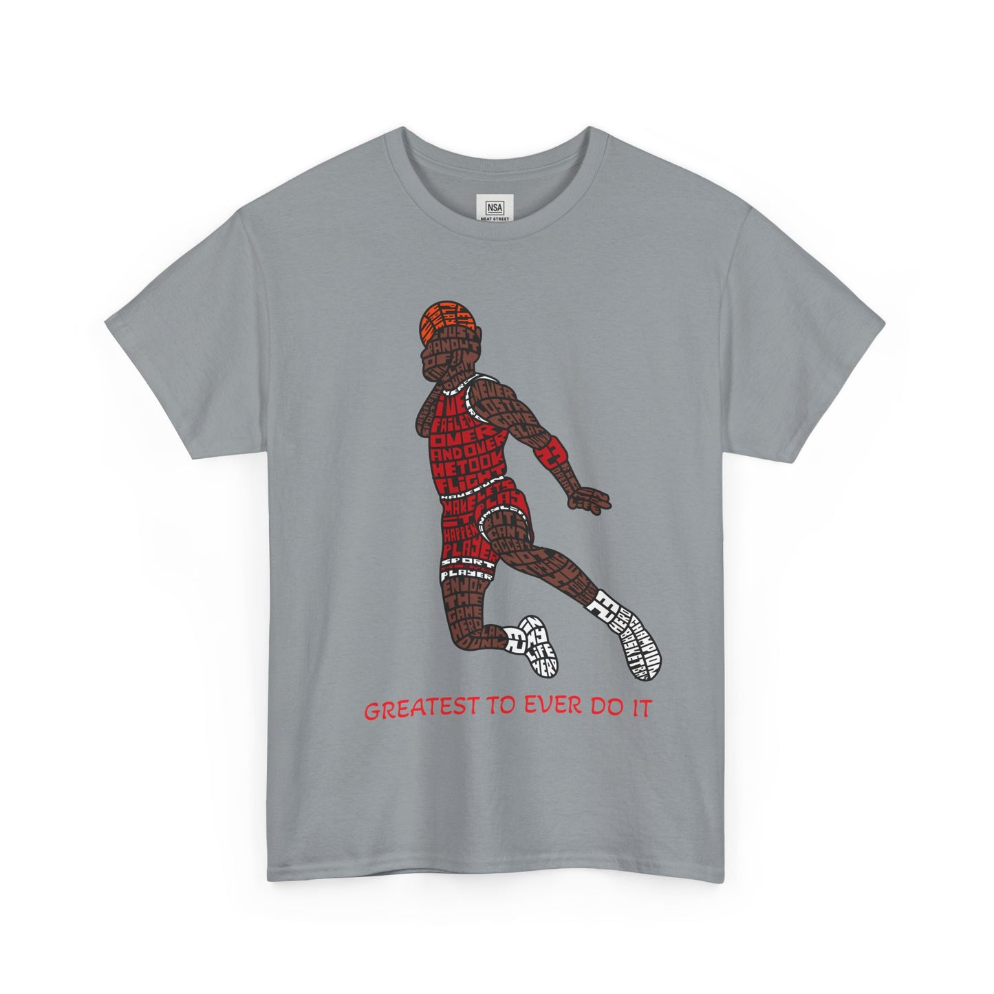MJ Greatest to Ever Do It Graphic Tee