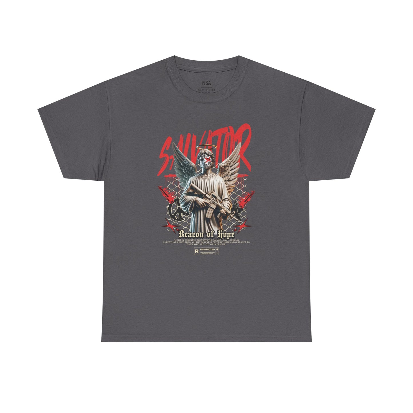 Beacon of Hope Graphic Tee