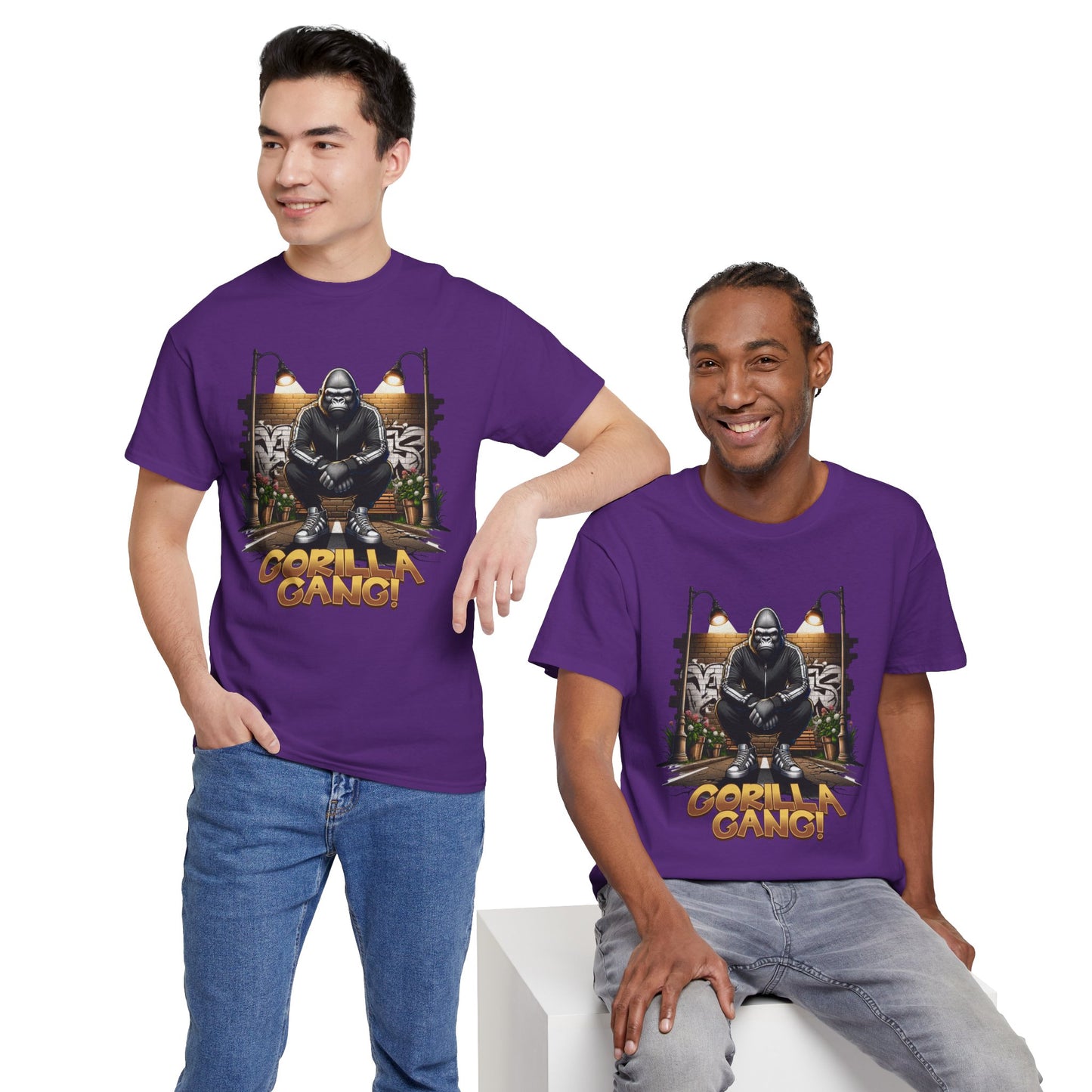 Gorilla Gang Unisex Shirt